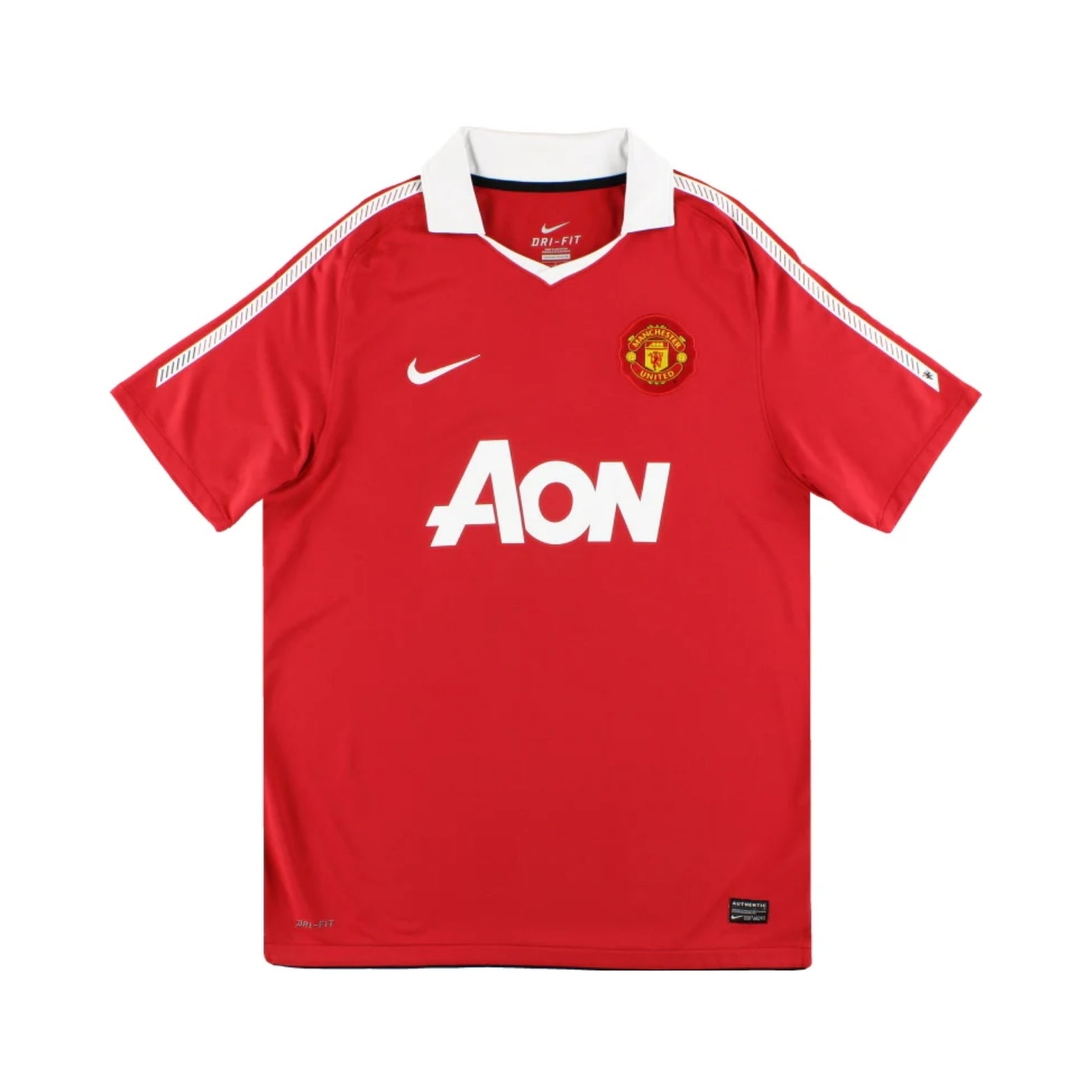 Manchester United Domicile 10/11