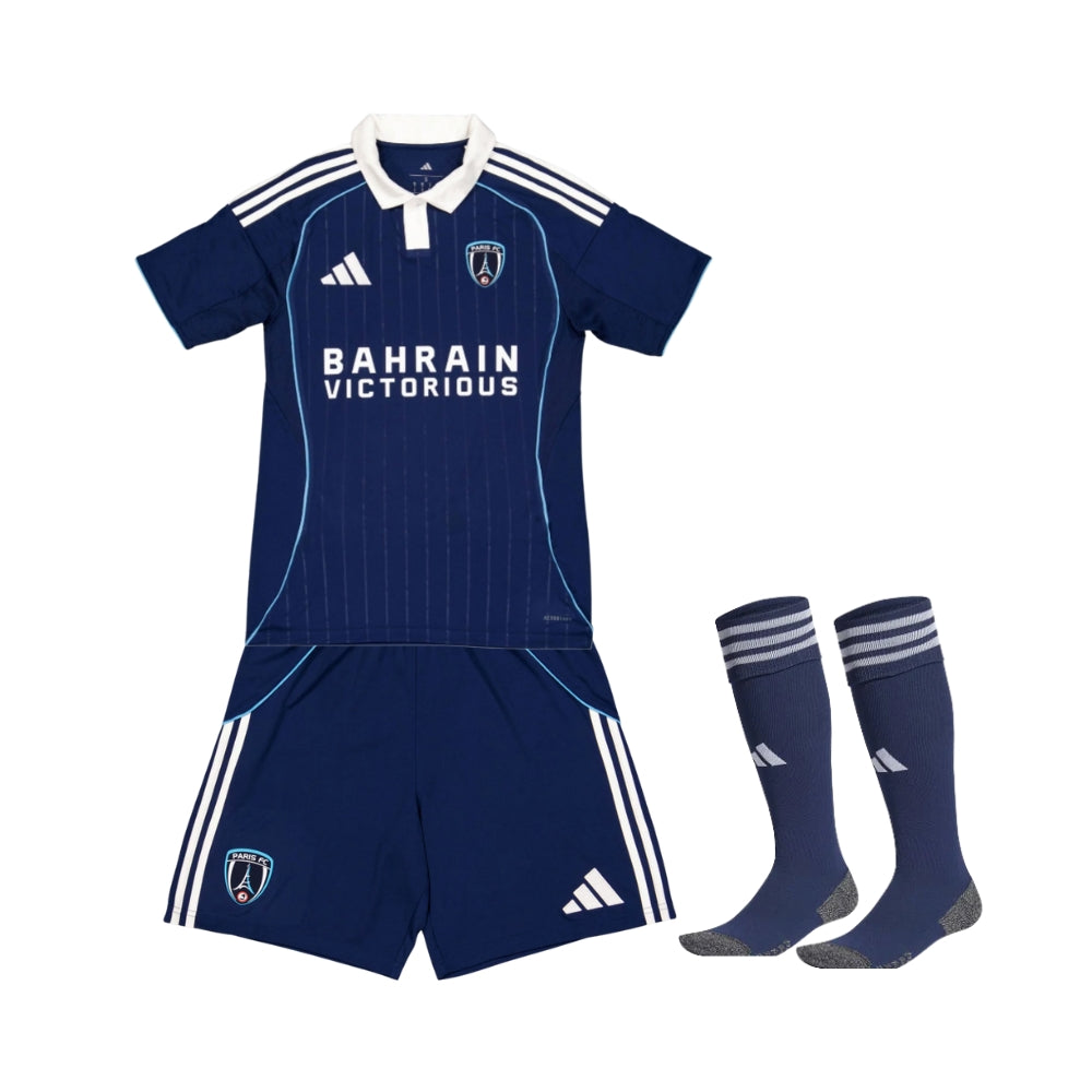 Kit - Paris FC Domicile 25/26