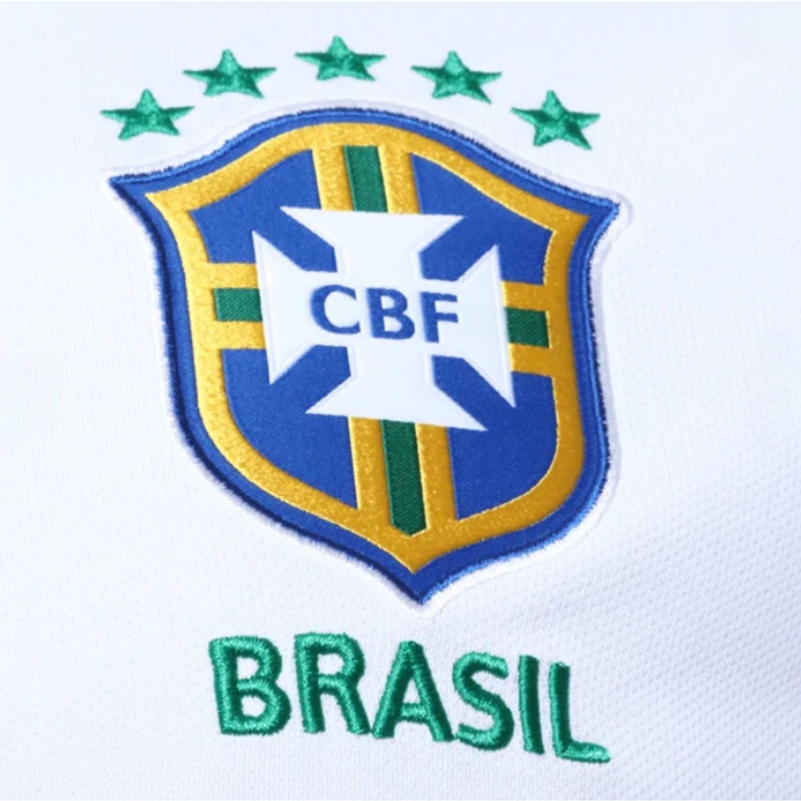 Brésil Extérieur 19/20