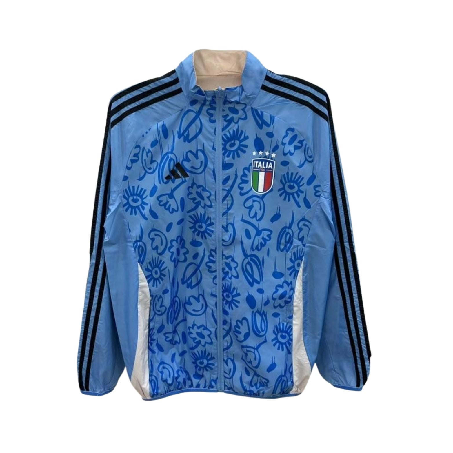 Coupe-Vent Réversible - Italie 25/26