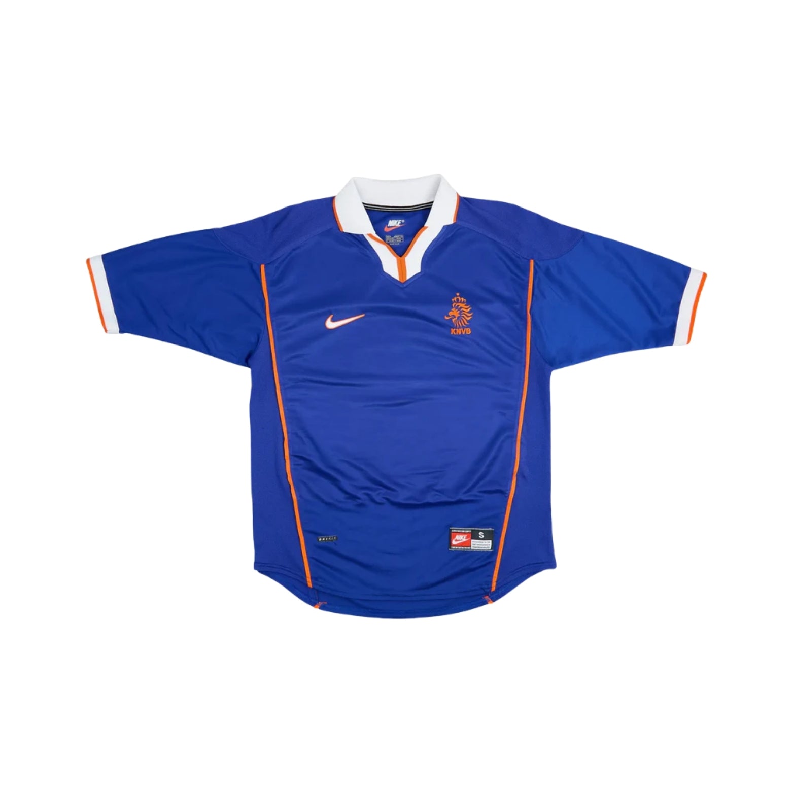 Pays-Bas Extérieur 98/99