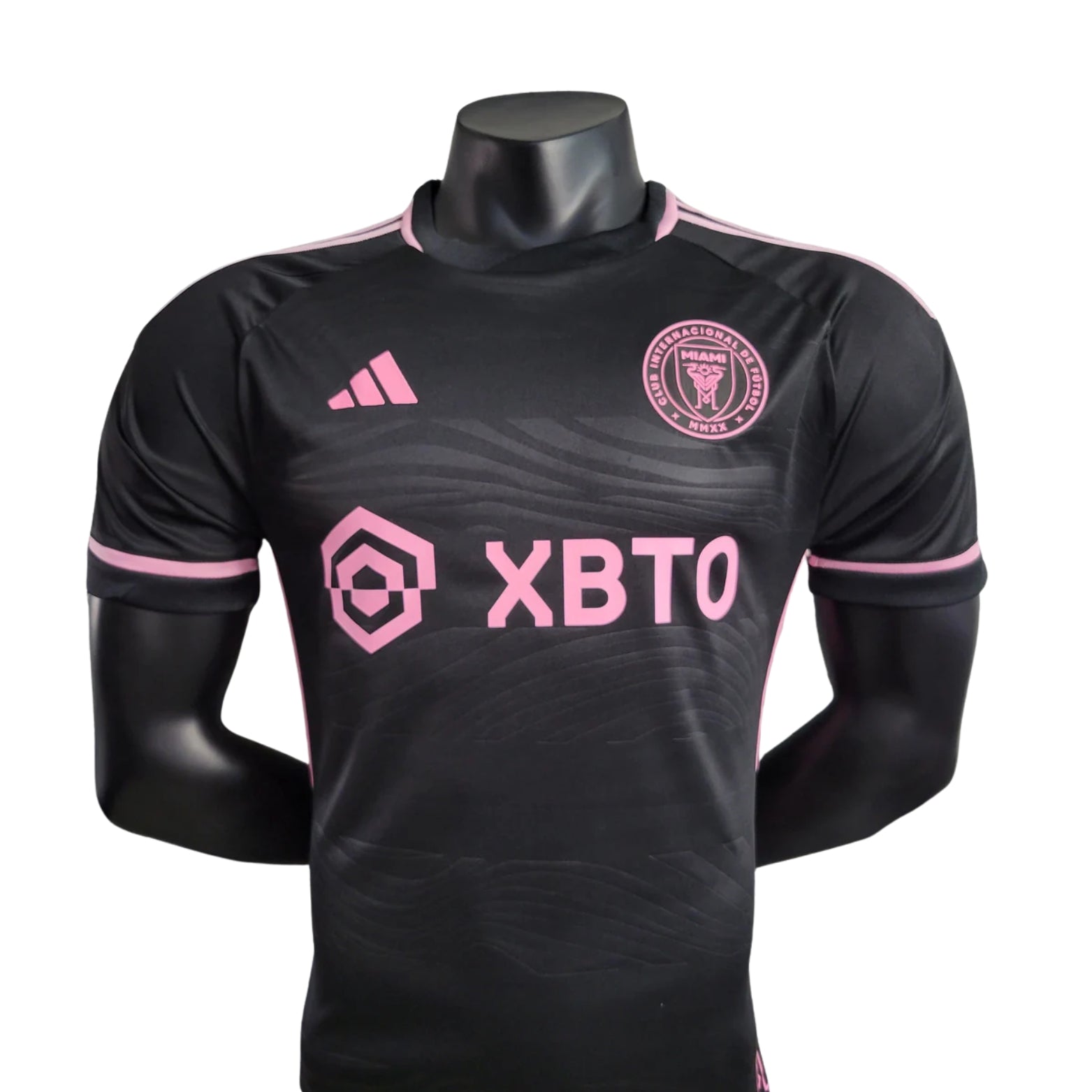 Inter Miami Extérieur 23/24 - Version Joueur