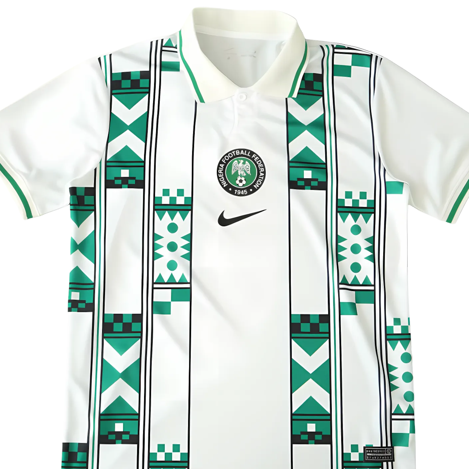 Nigéria Extérieur 24/25