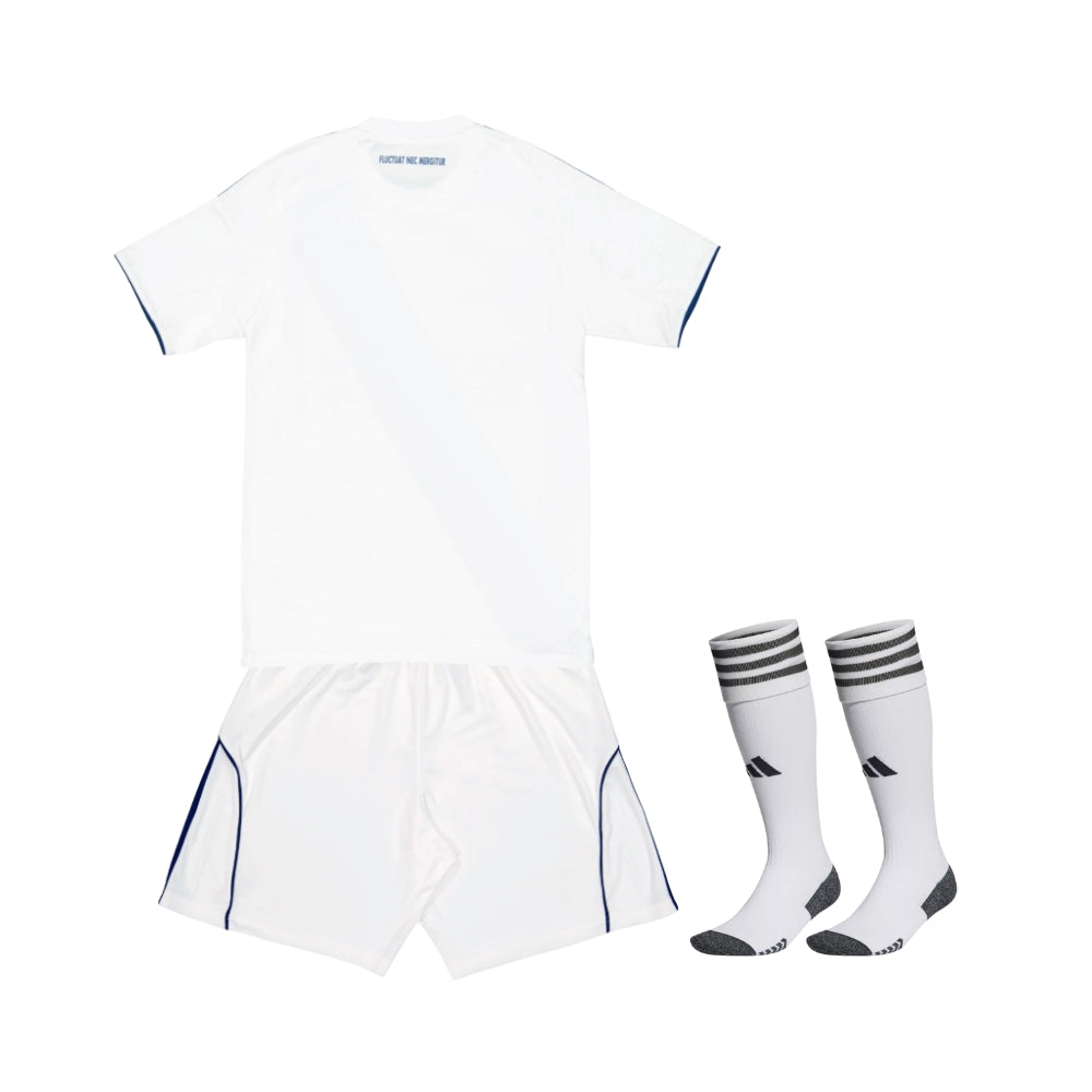 Kit - Paris FC Extérieur 25/26
