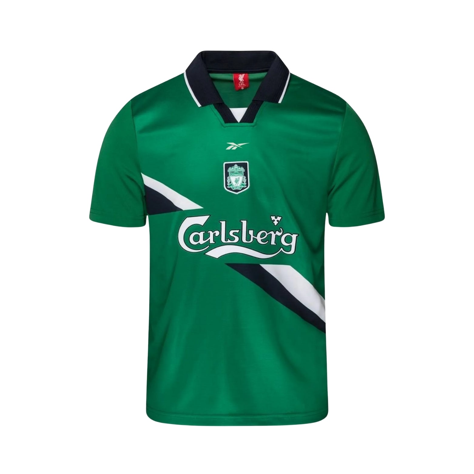 Liverpool  Extérieur 98/99