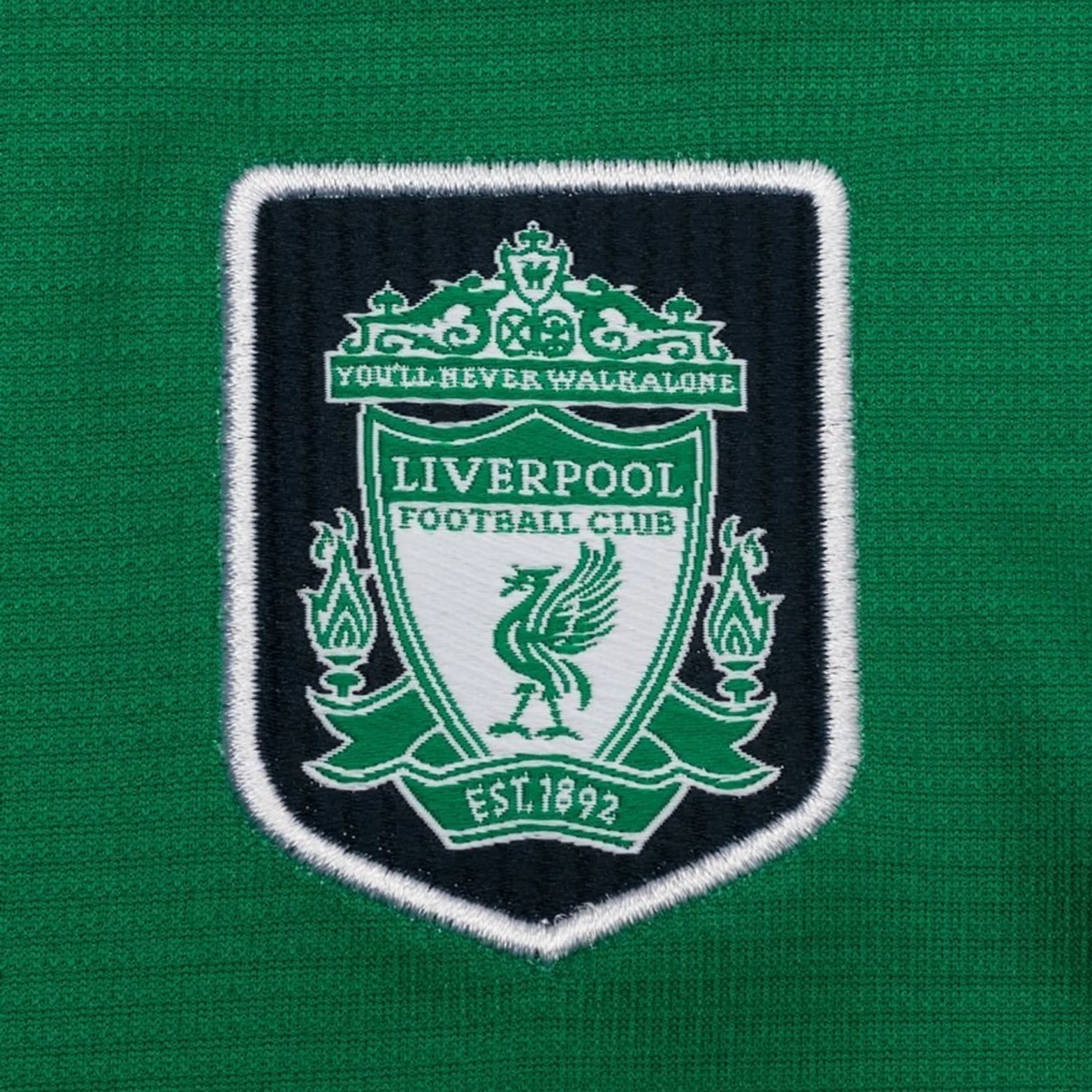 Liverpool  Extérieur 98/99