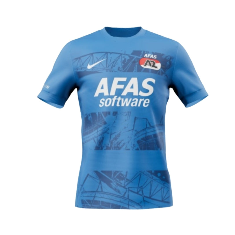 AZ Alkmaar Extérieur 25/26