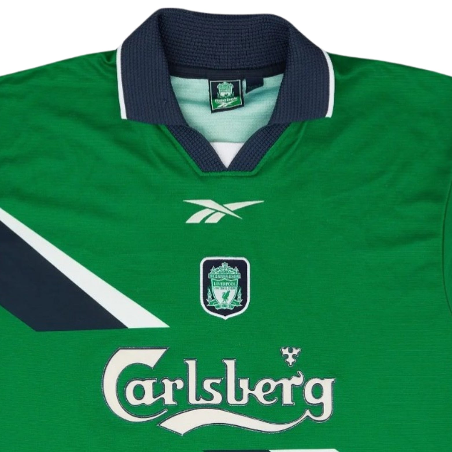 Liverpool  Extérieur 98/99