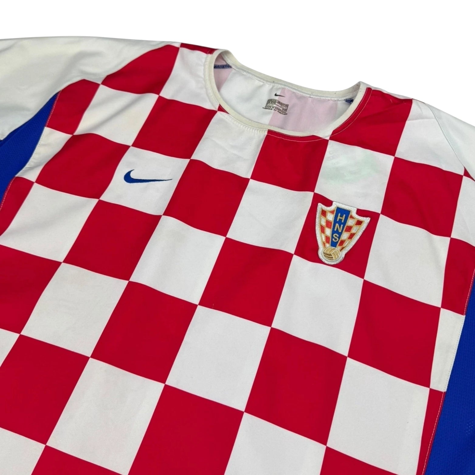 Croatie Domicile 02/03