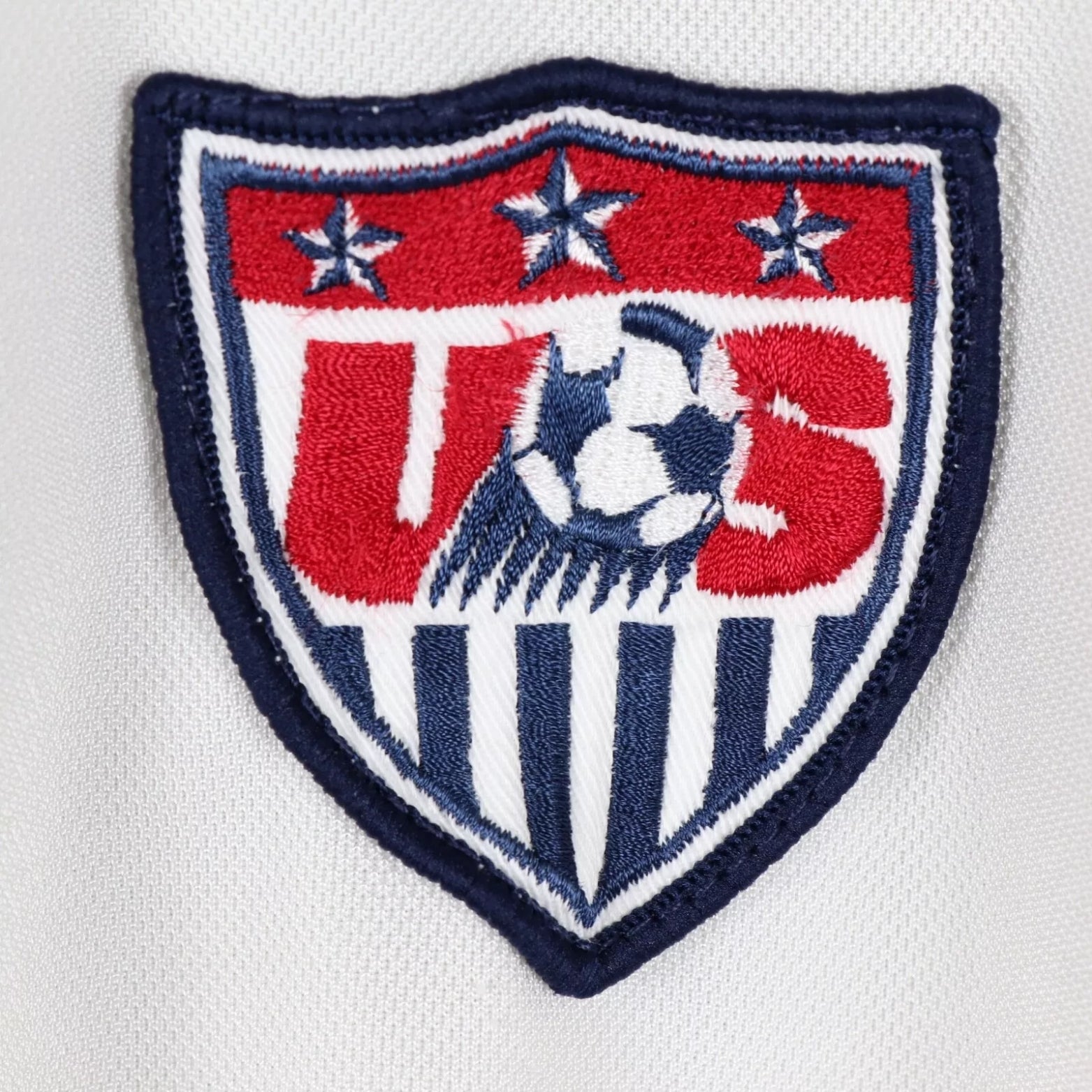 États-Unis Domicile 95/96