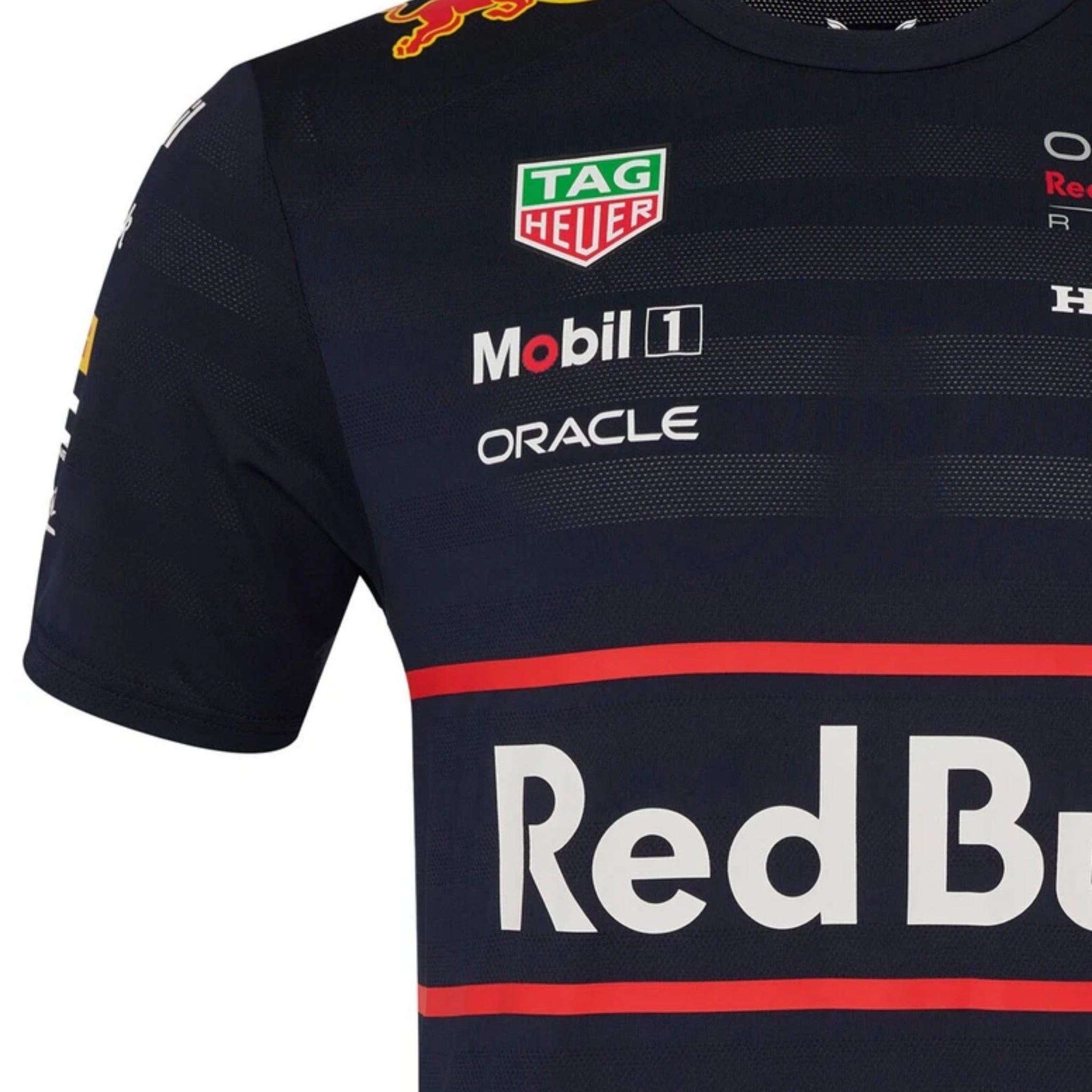 T-Shirt Red Bull F1 2025