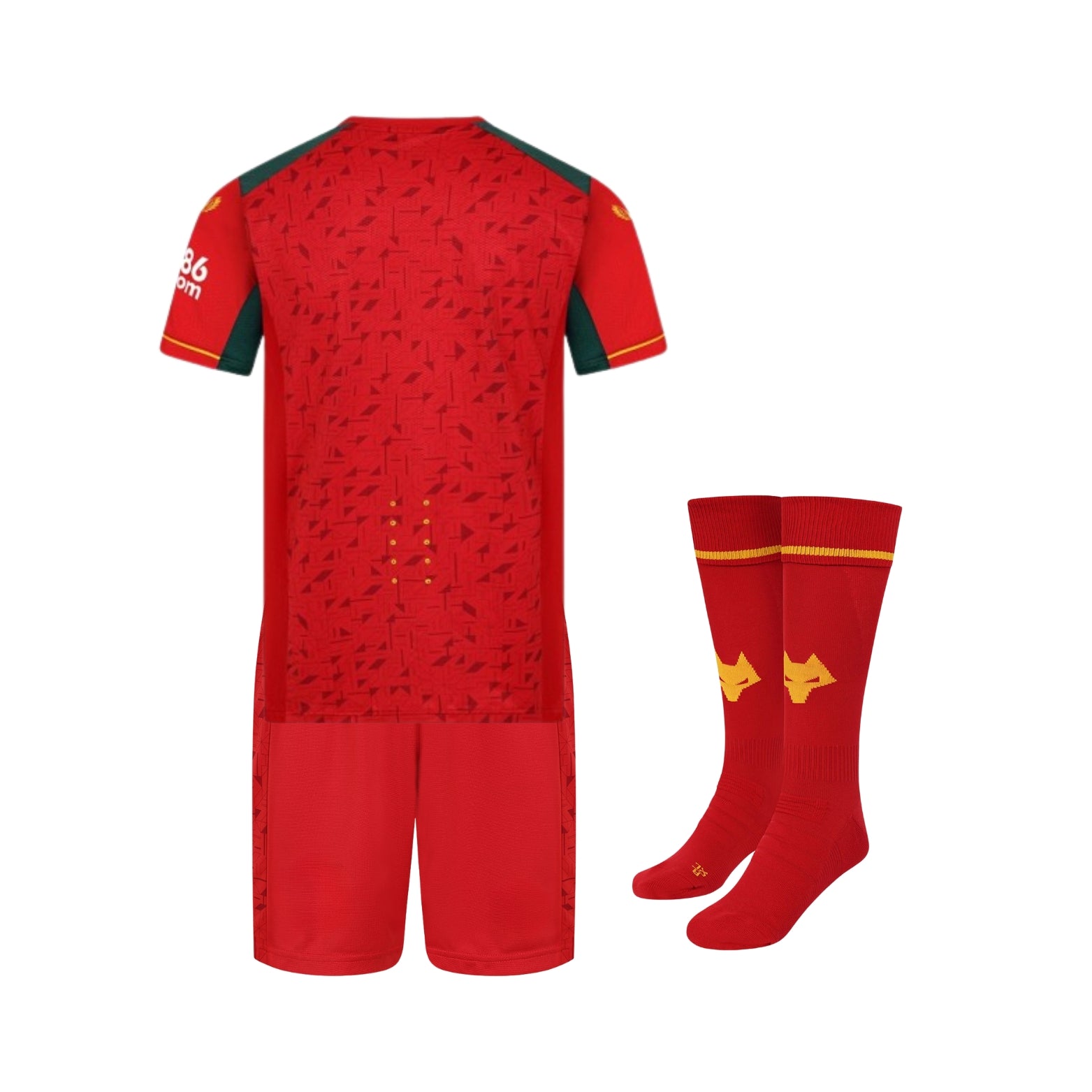 Kit - Wolves Extérieur 23/24