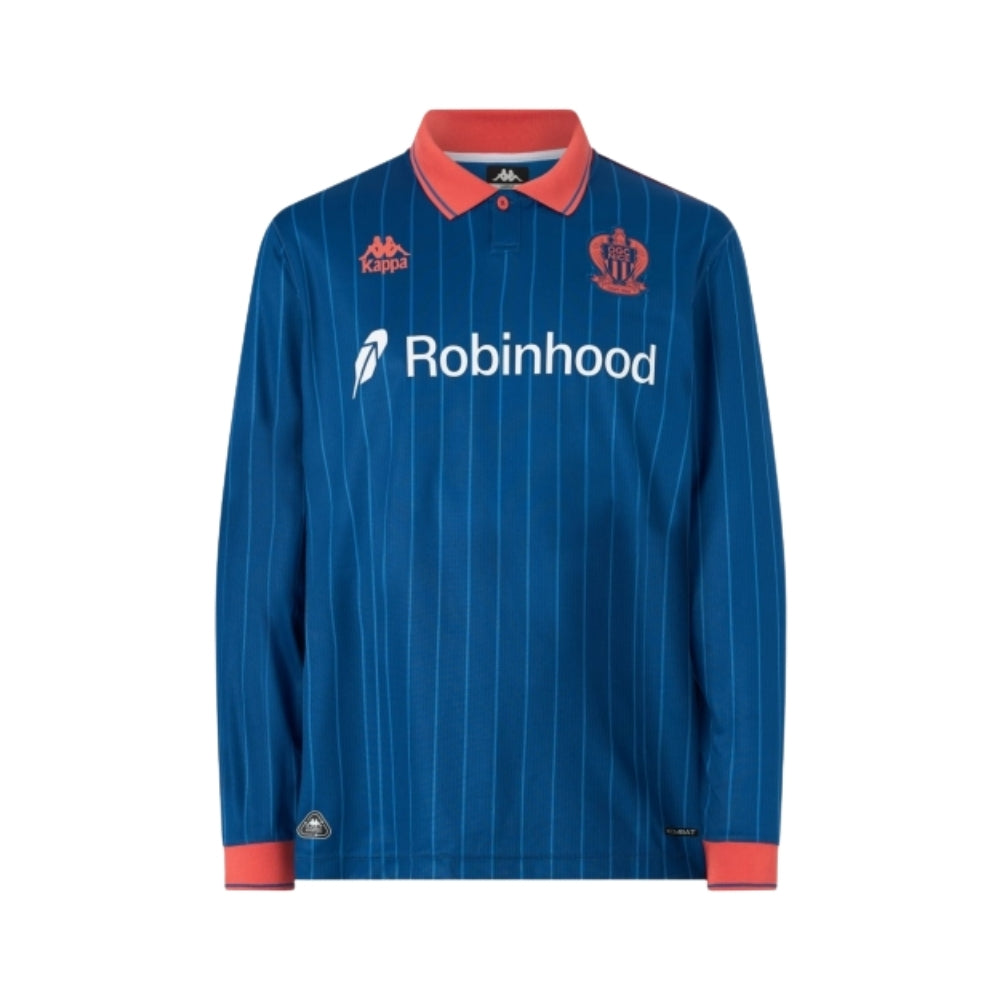 Nice Troisième 25/26 - Manches Longues