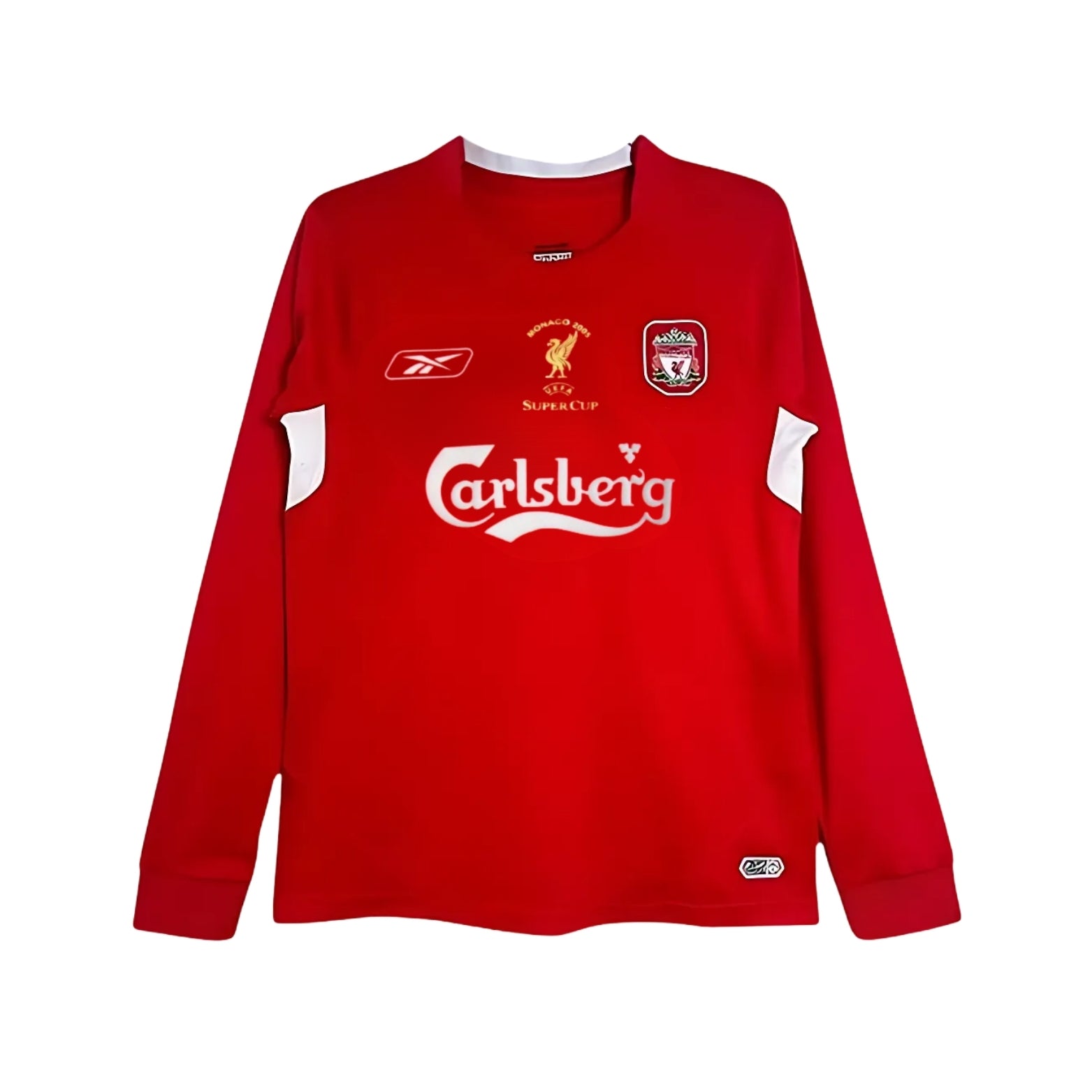 Liverpool Domicile CL Finale Édition Spéciale 04/05 - Manches Longues