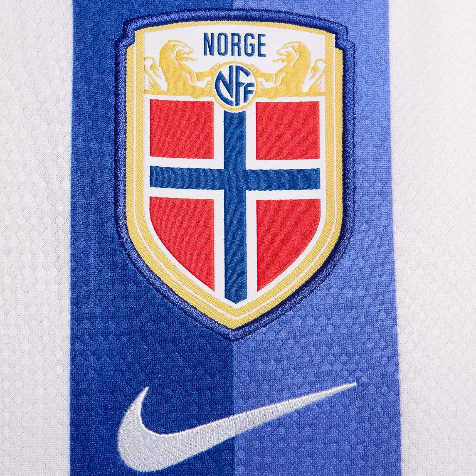 Norvège Domicile 24/25