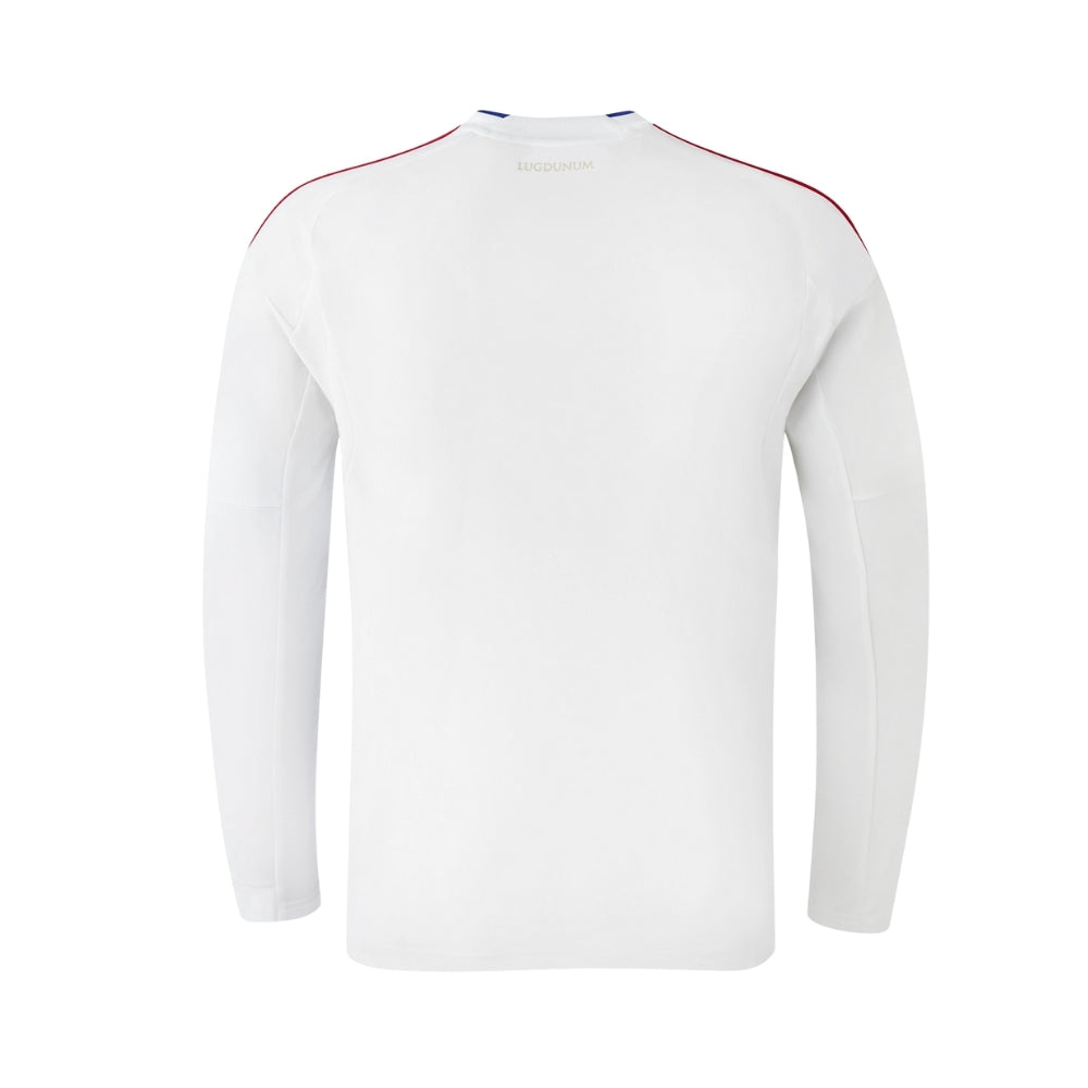 Olympique Lyonnais Domicile 25/26 - Manches Longues