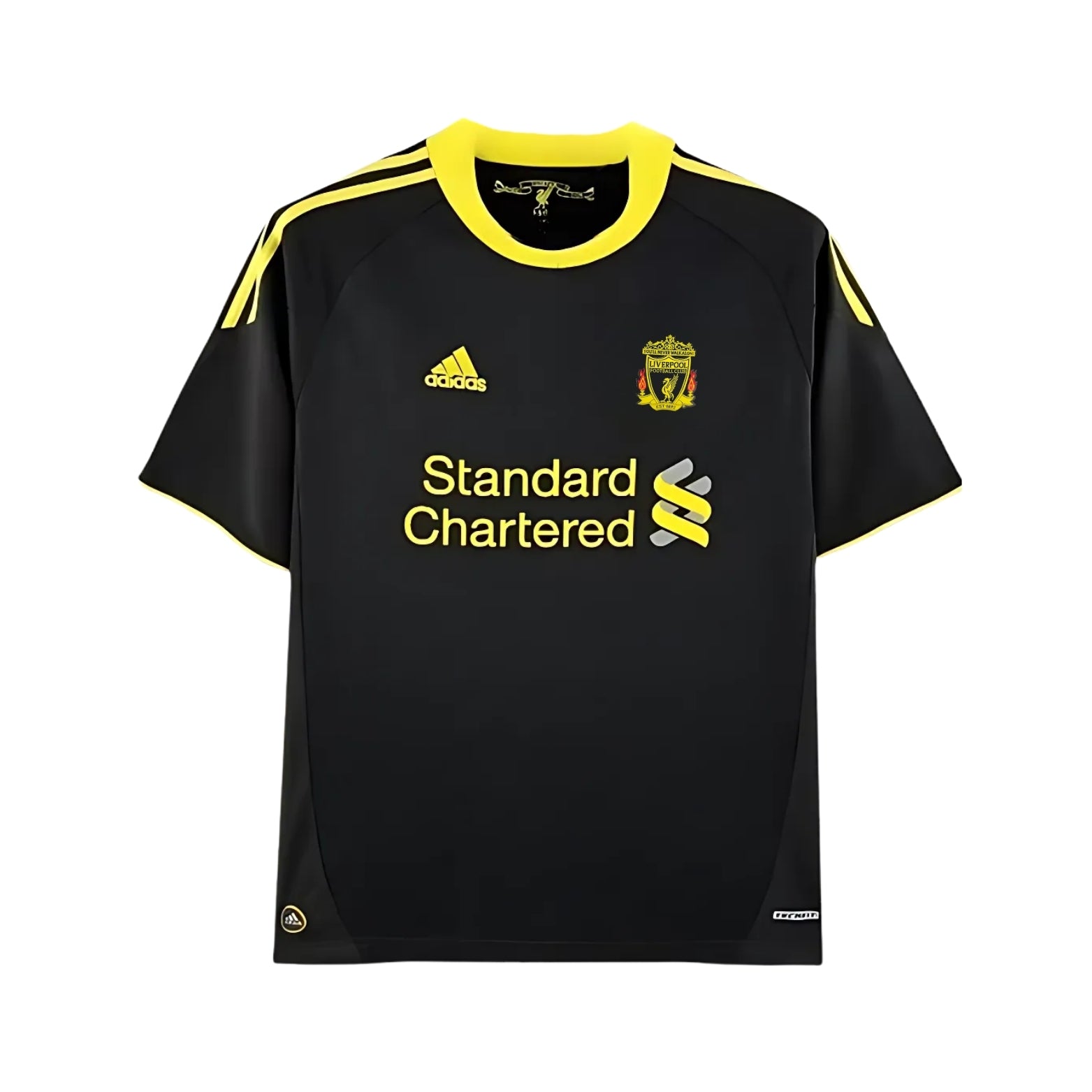 Liverpool  Troisième 10/11