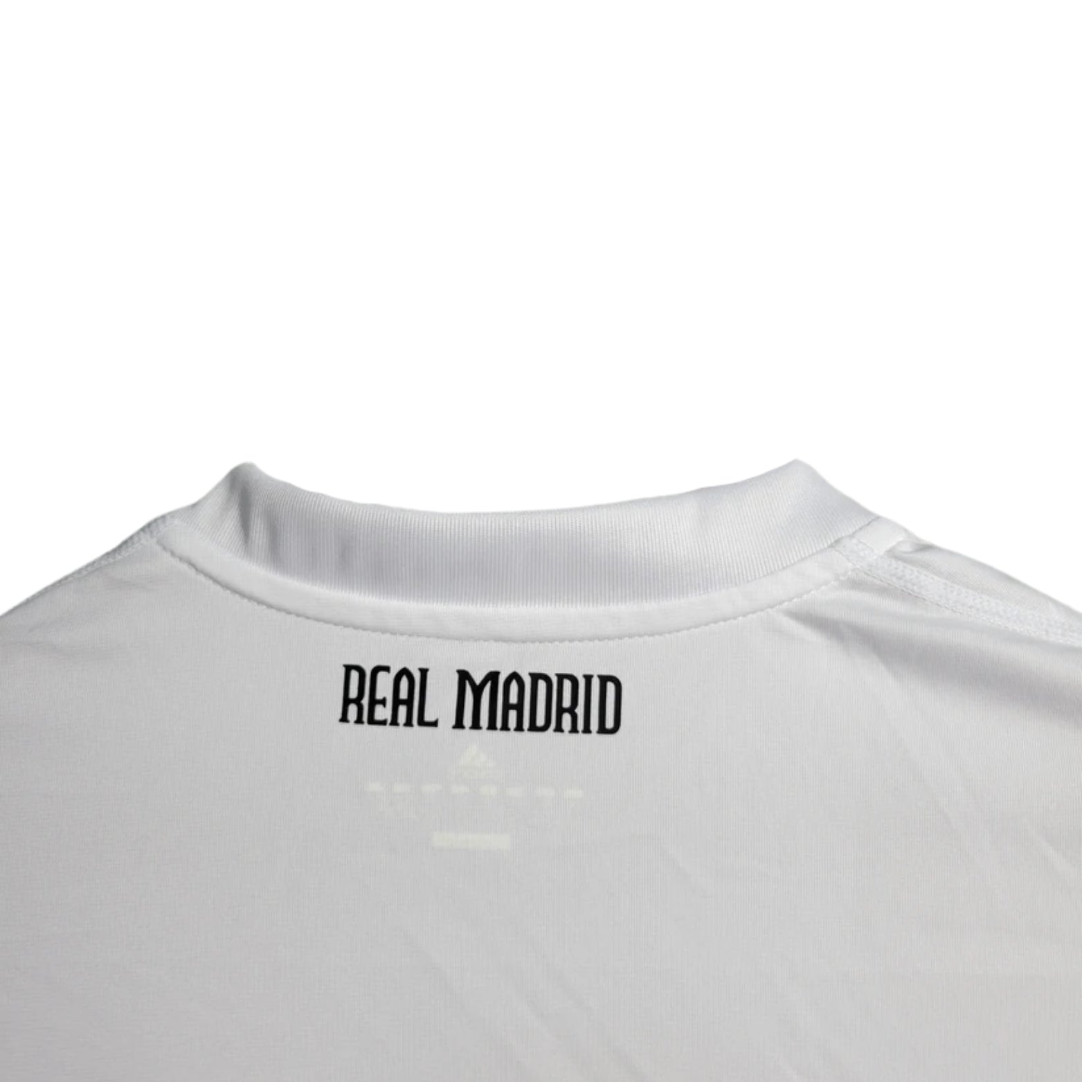 Real Madrid Domicile 10/11 - Manches Longues