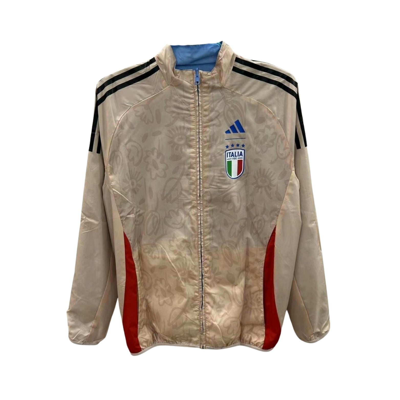 Coupe-Vent Réversible - Italie 25/26
