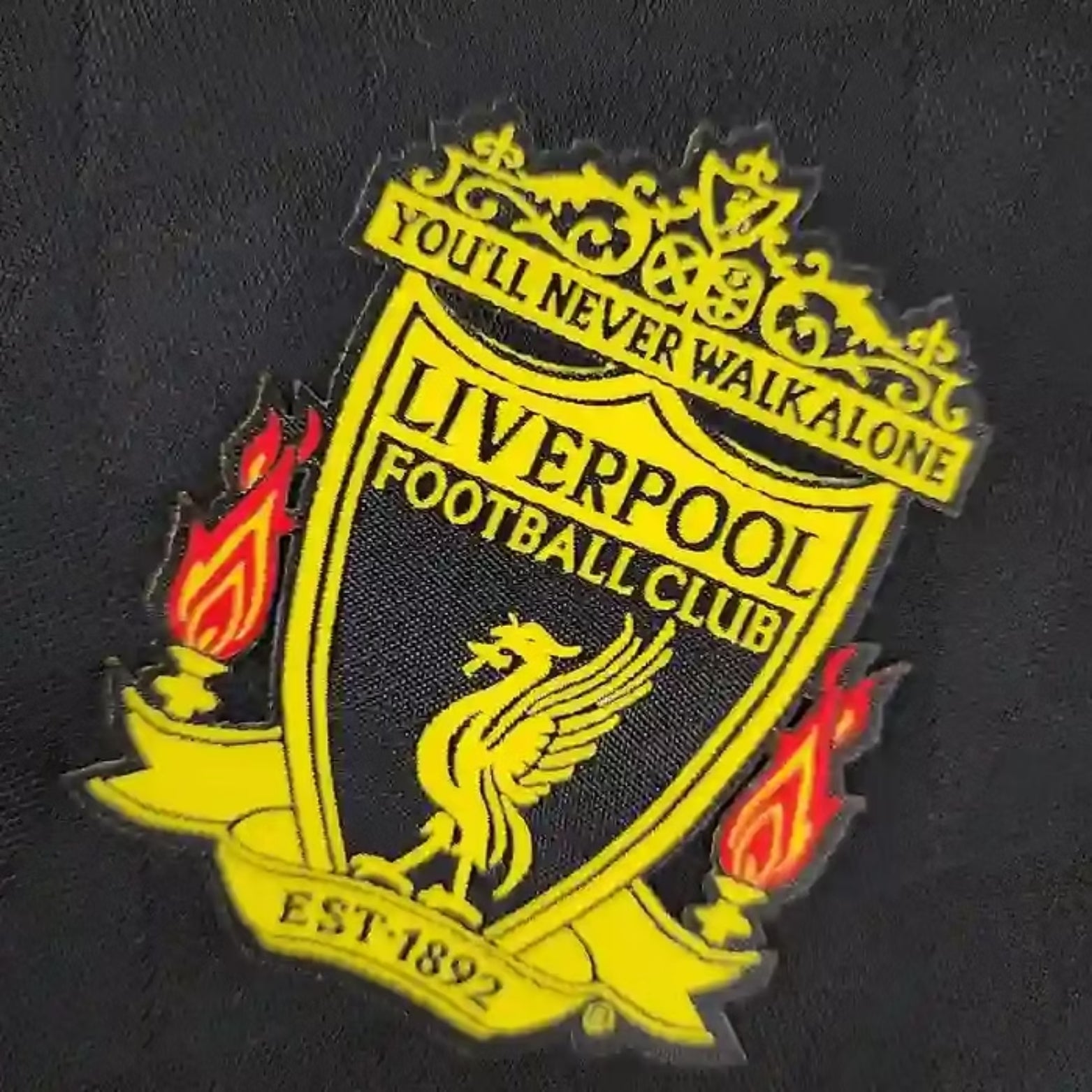 Liverpool  Troisième 10/11
