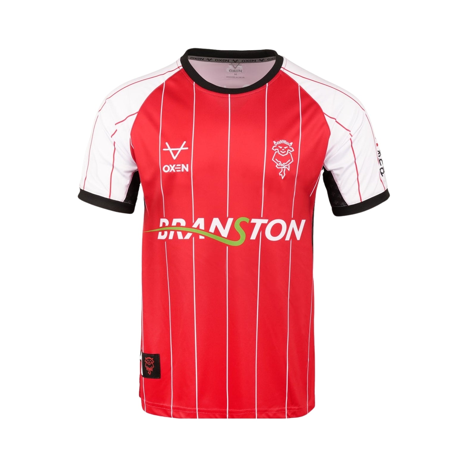 Lincoln City Domicile 24/25