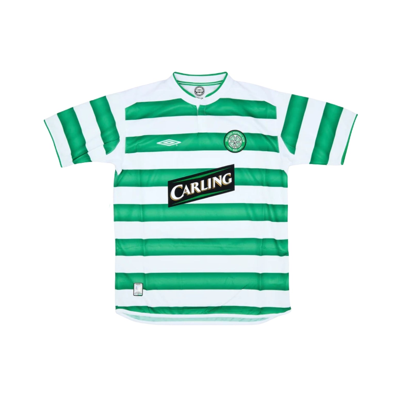 Celtic Domicile 03/04
