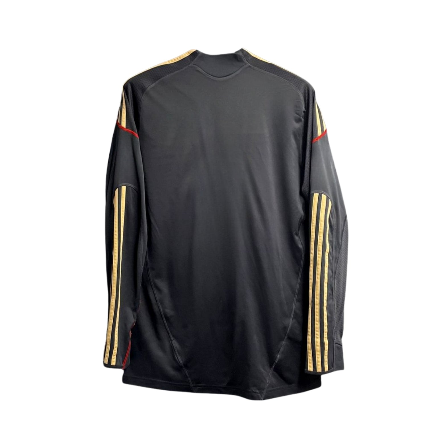 Liverpool Extérieur 10/11 - Manches Longues
