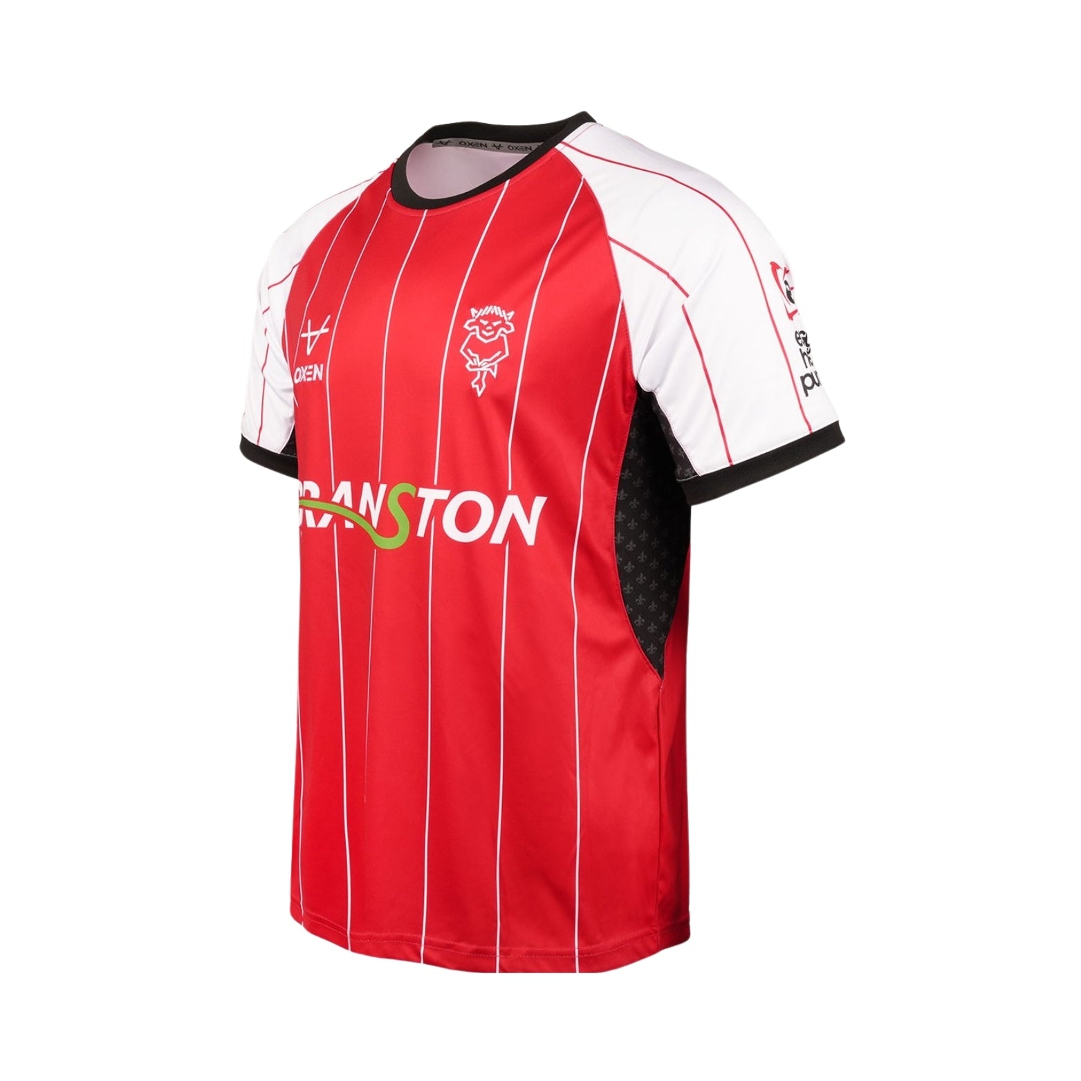 Lincoln City Domicile 24/25