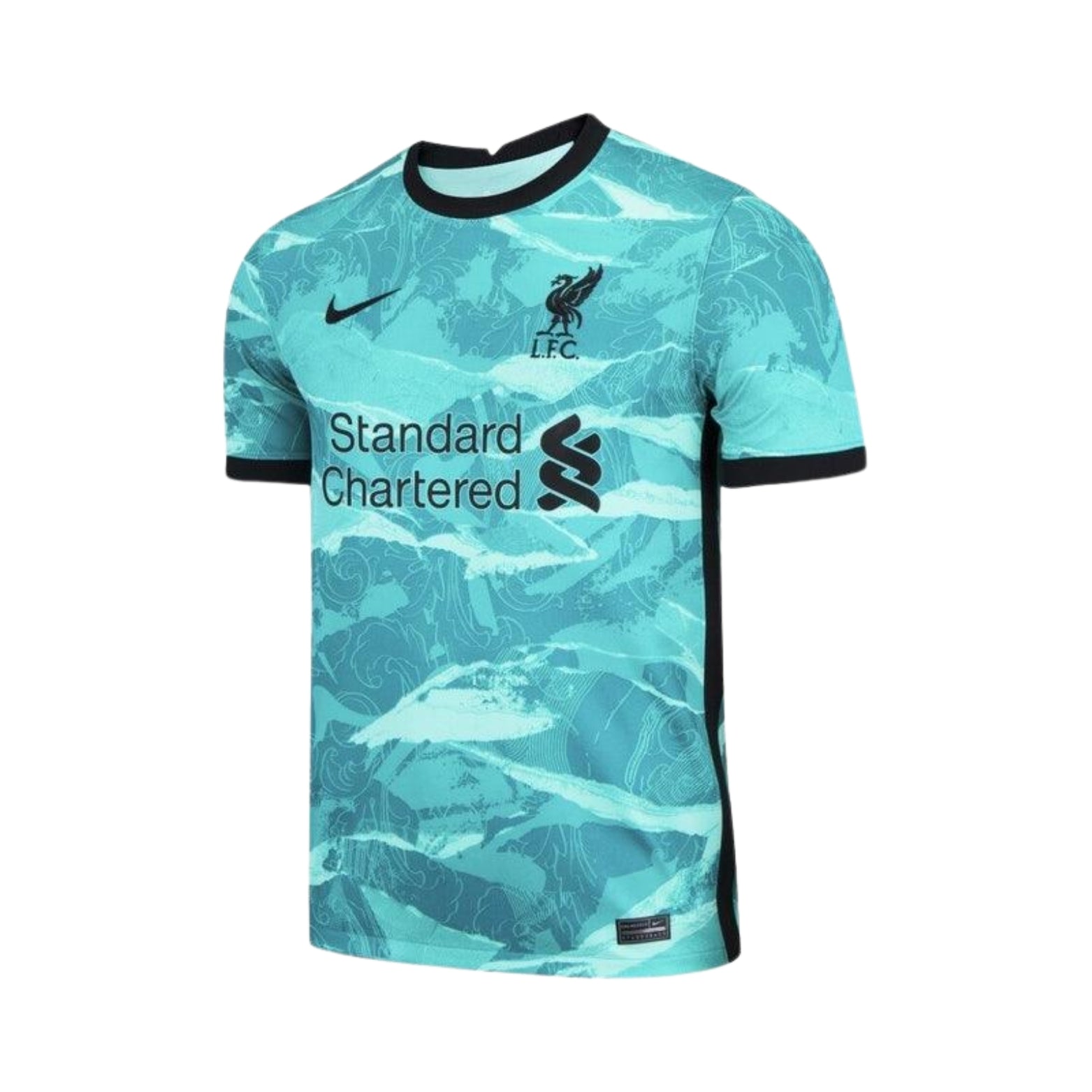 Liverpool  Extérieur 20/21