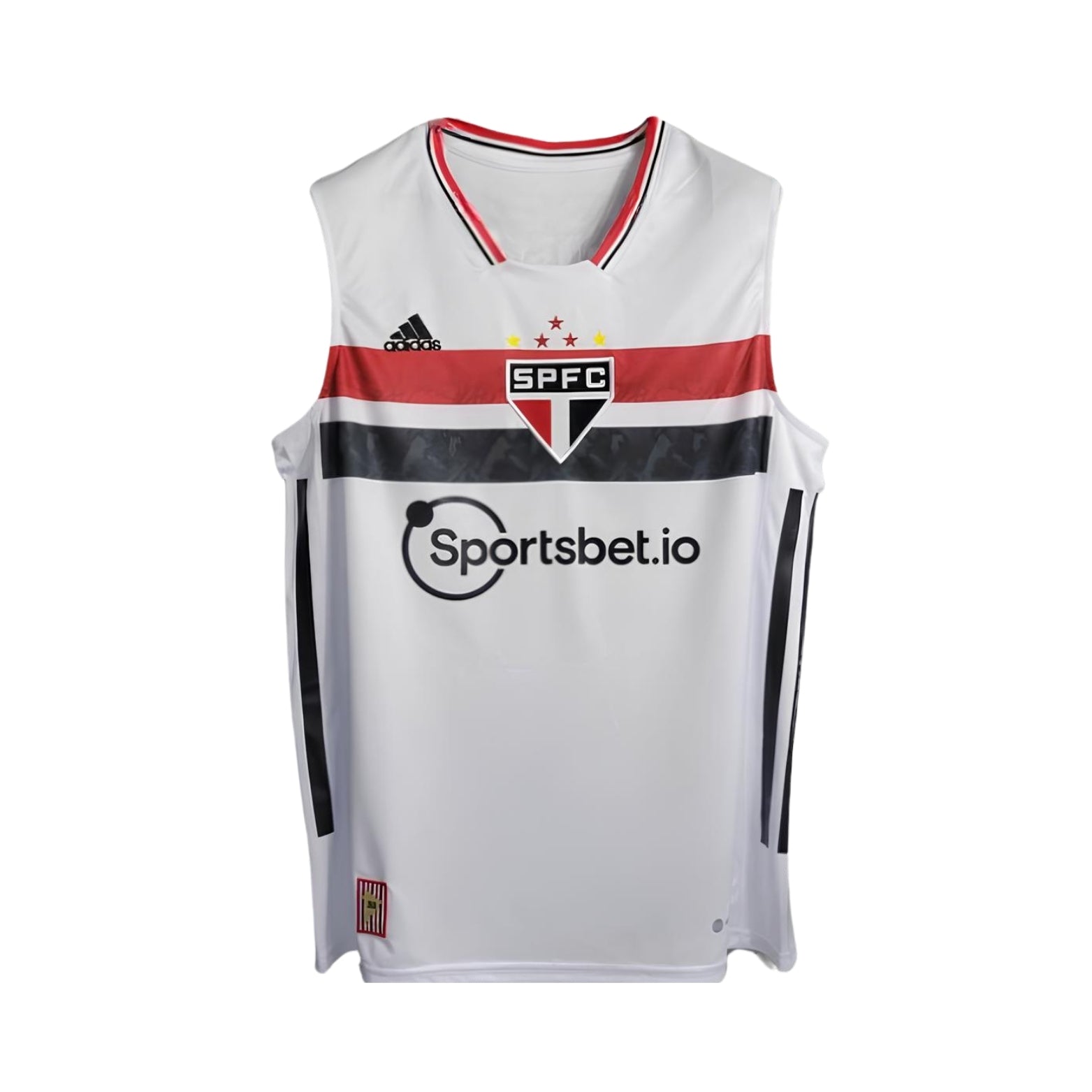 São Paulo Entraînement 23/24 - Manches Cava