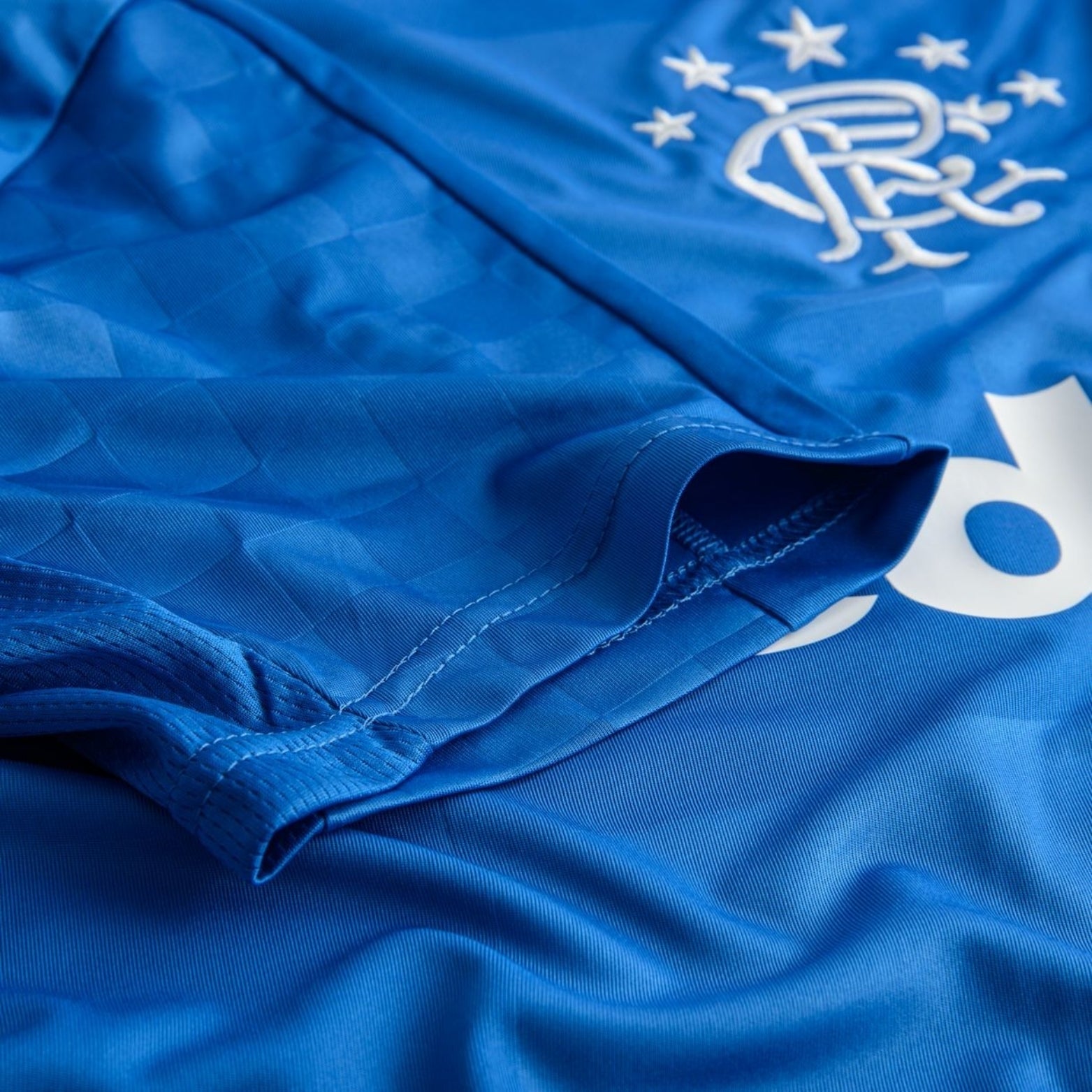 Rangers Domicile 17/18
