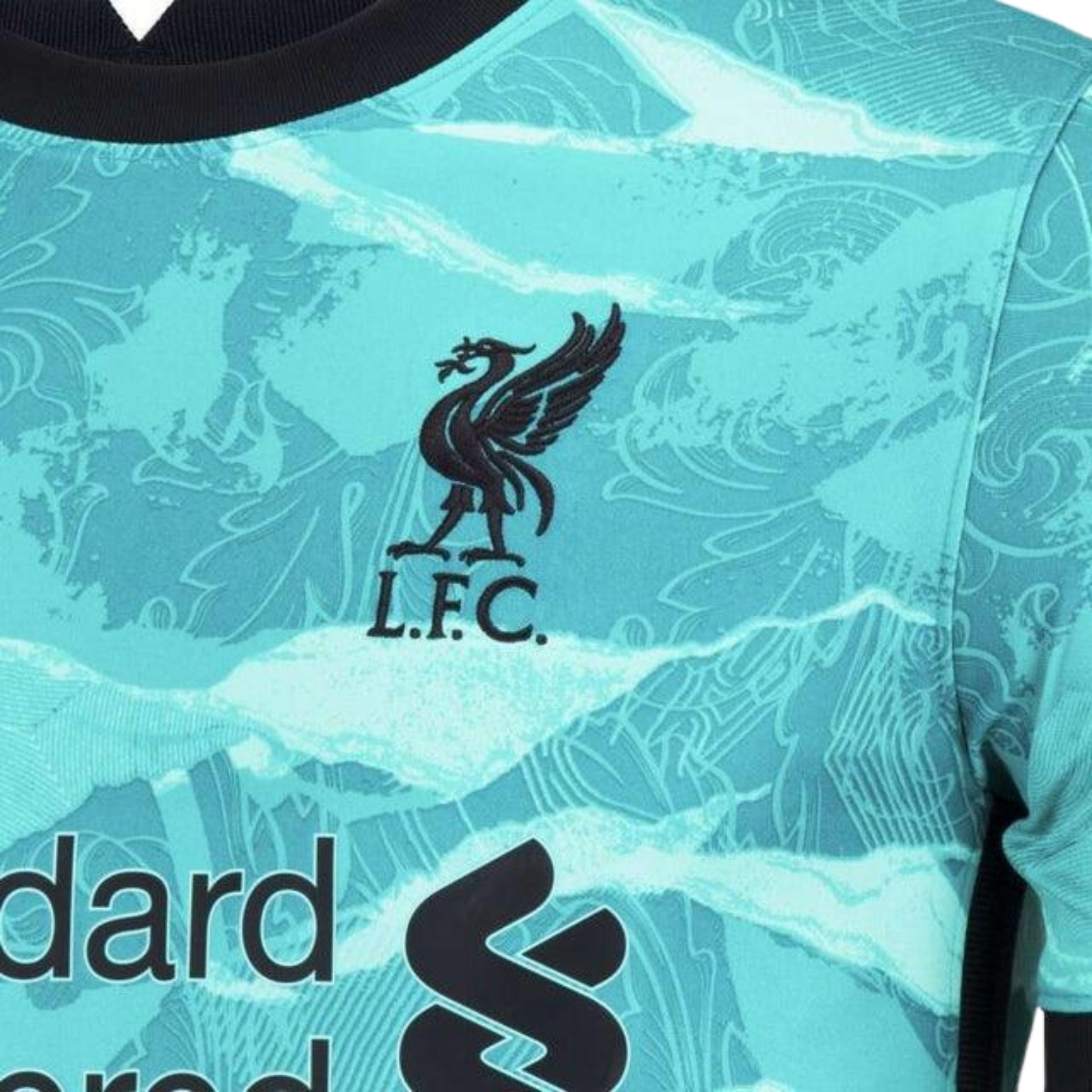 Liverpool  Extérieur 20/21