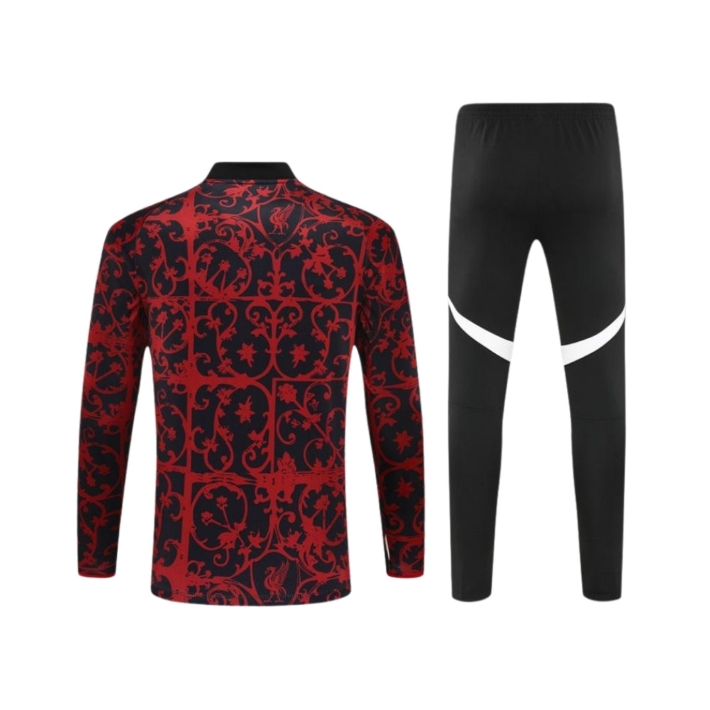 Liverpool 25/26 - Survêtement - 1/2 Zip