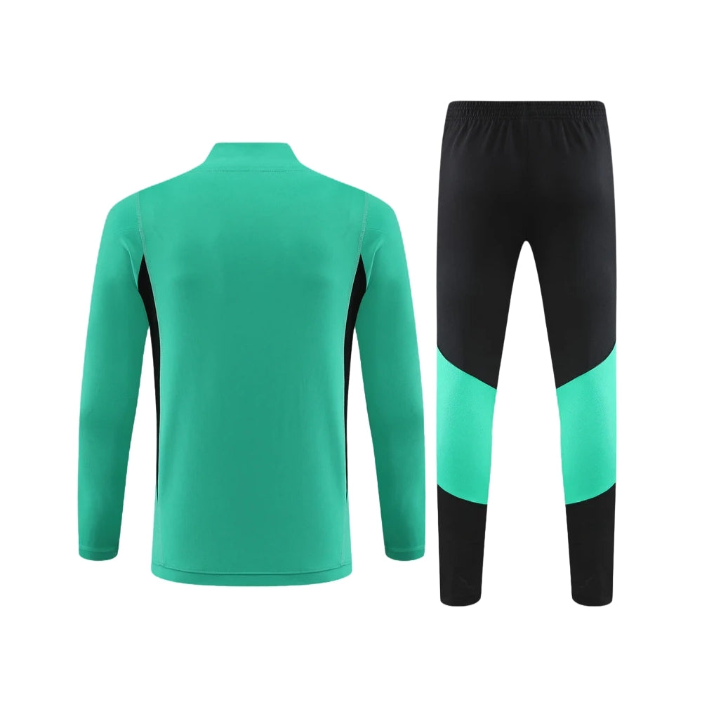 Manchester United - Survêtement - 1/2 Zip