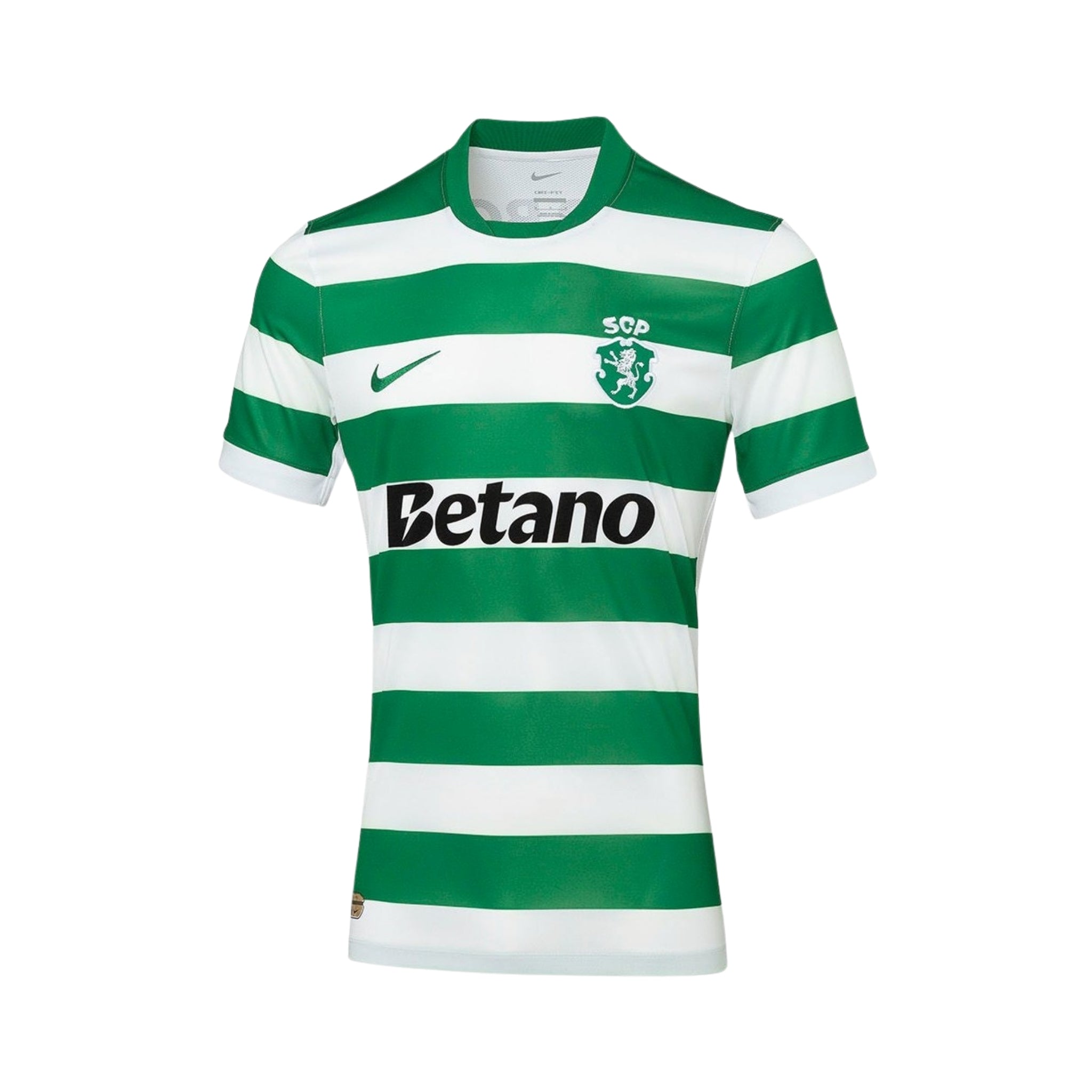 Sporting Domicile 25/26 - Nouveau Symbole
