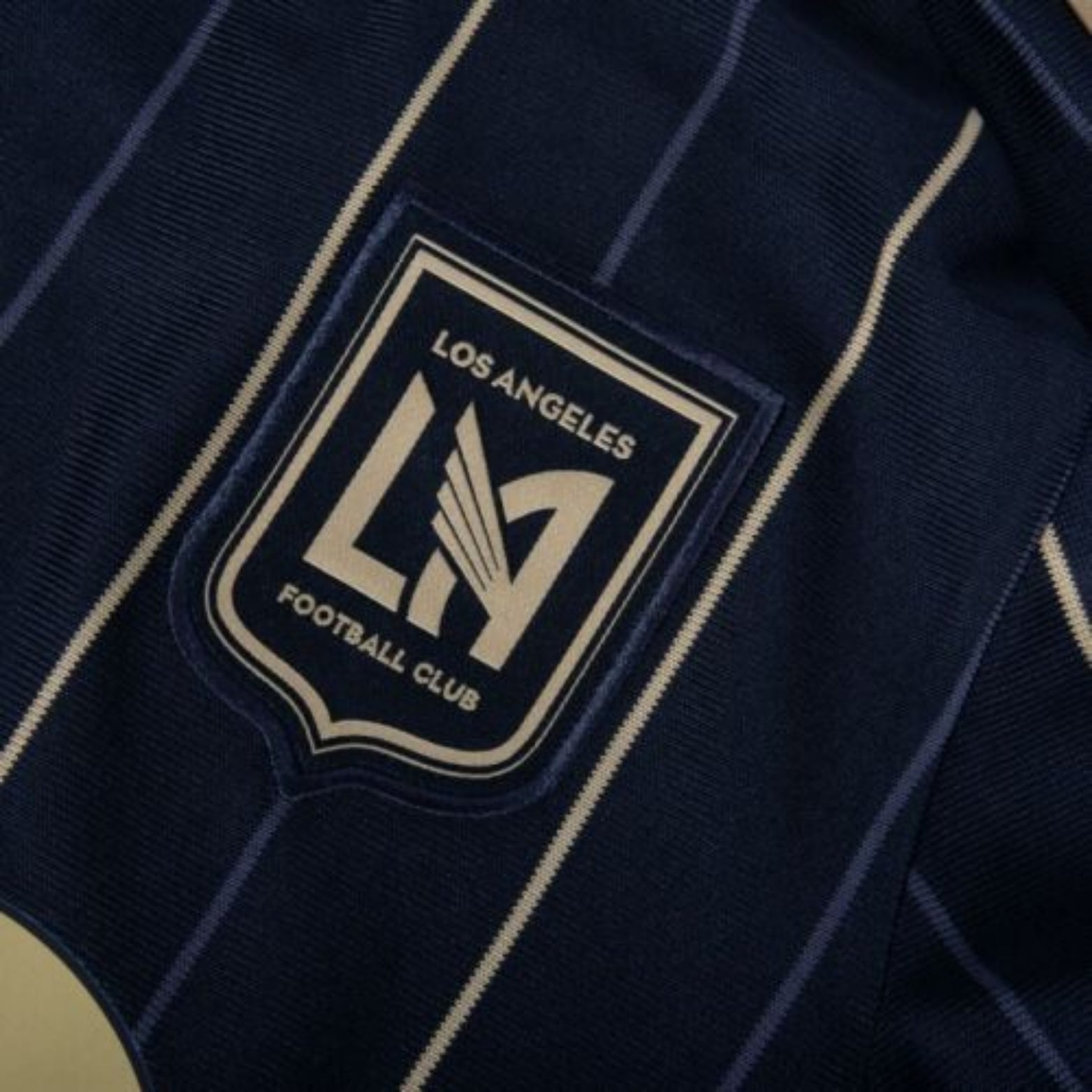 Los Angeles FC Domicile 24/25