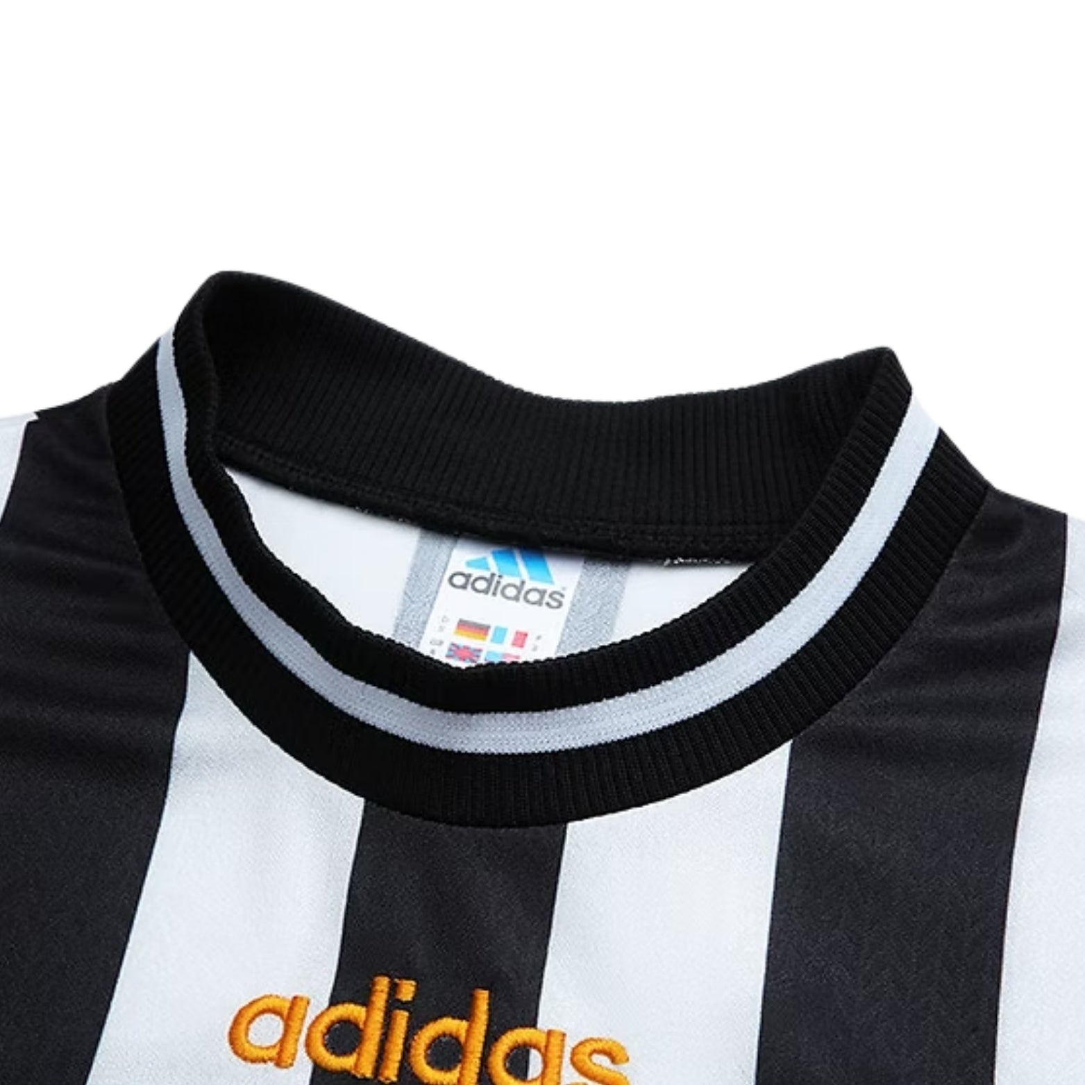 Newcastle United Domicile 97/98
