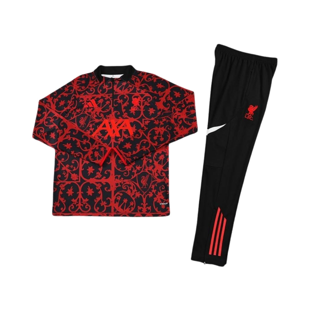 Liverpool 25/26 - Survêtement - 1/2 Zip