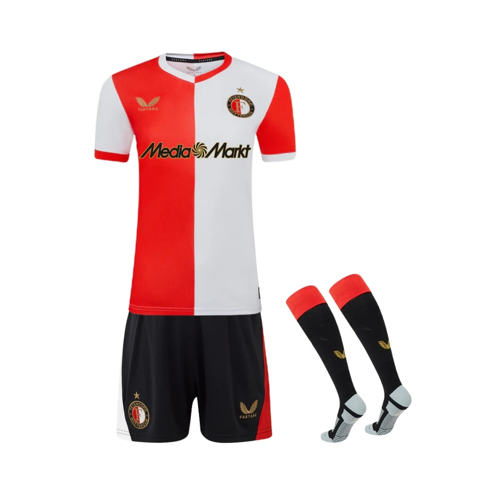 Kit - Feyenoord Domicile 25/26