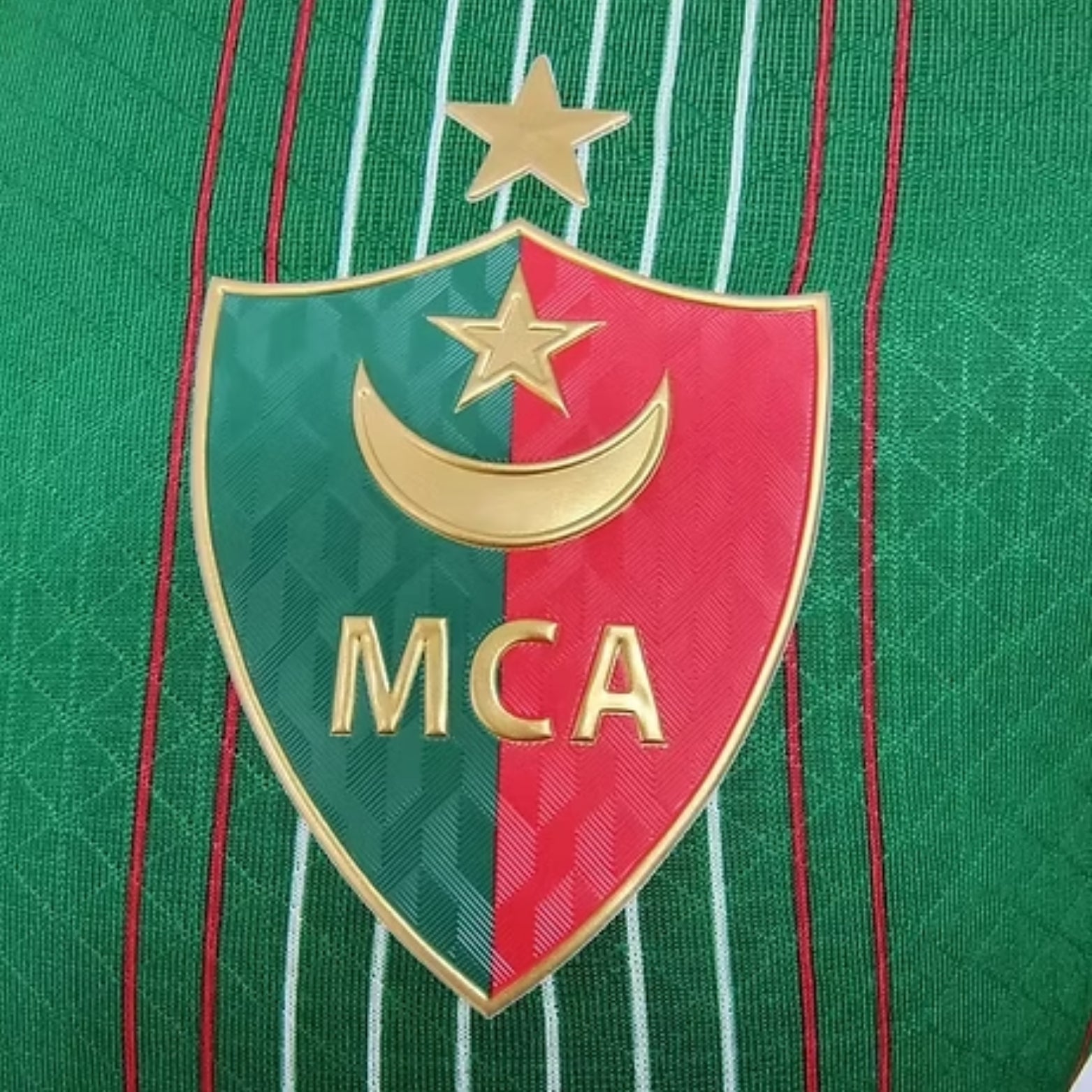 MC Alger Domicile 24/25