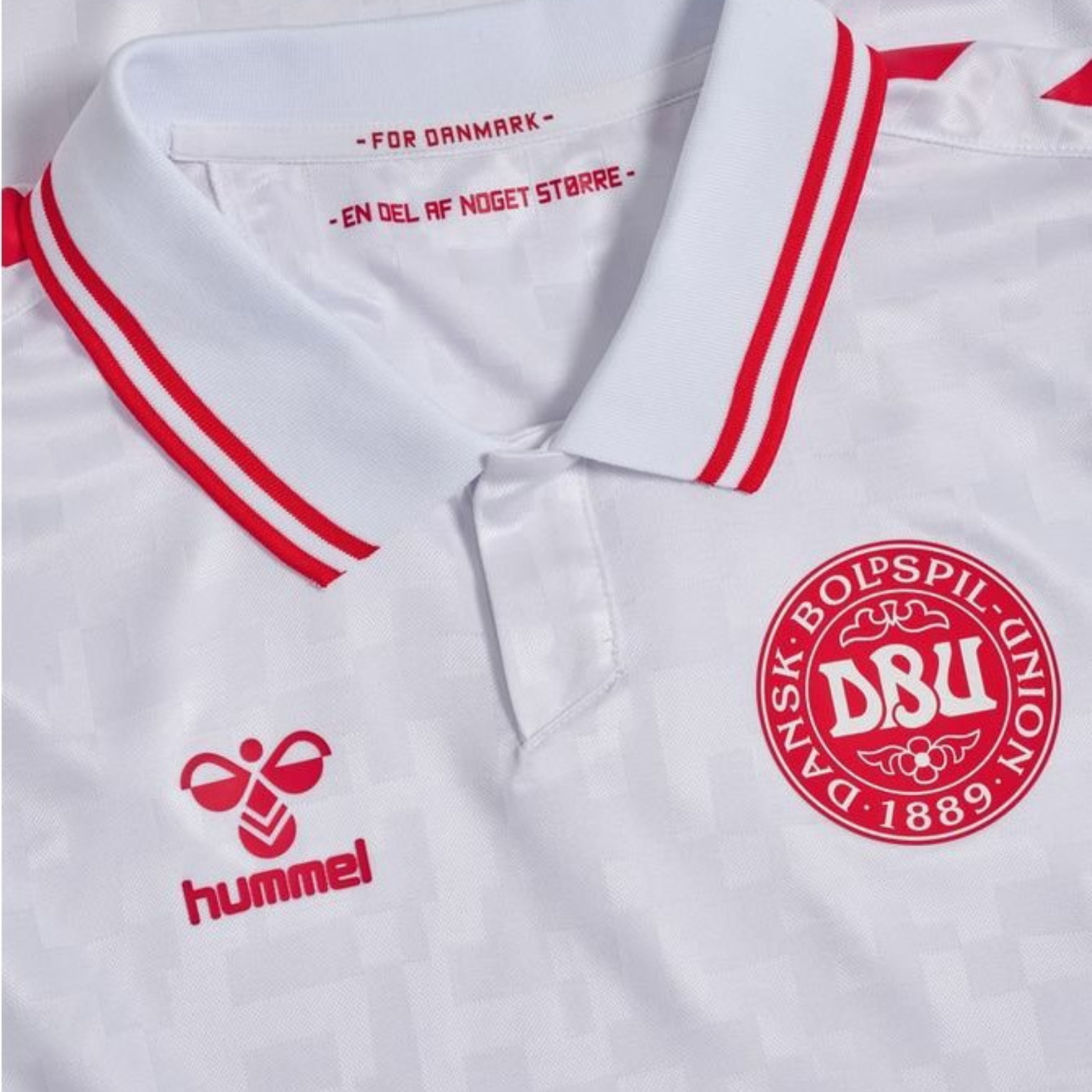 Danemark Extérieur 24/25