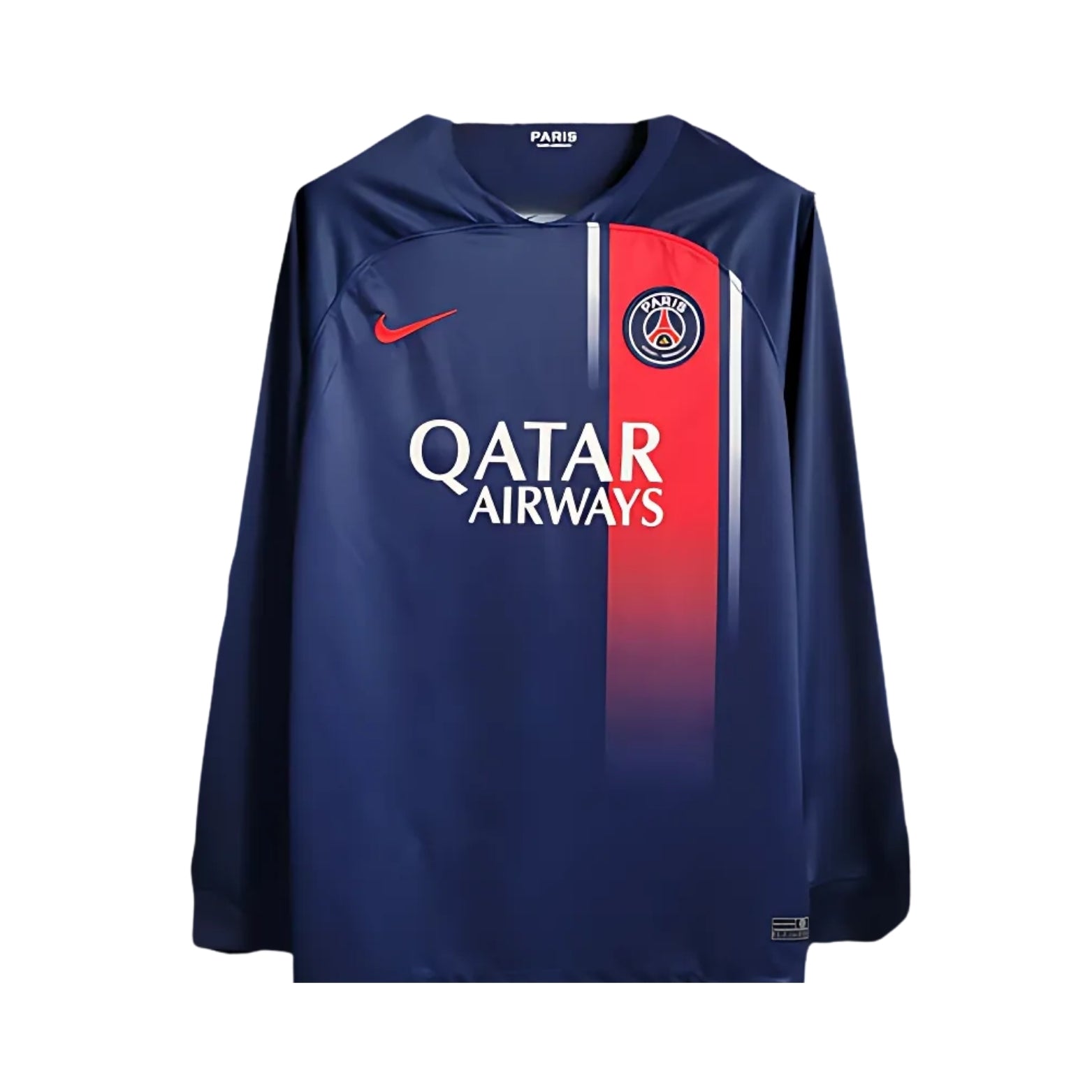 PSG Domicile 23/24 - Manches Longues
