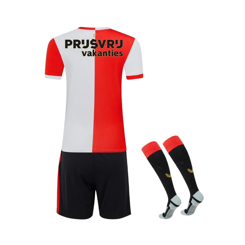 Kit - Feyenoord Domicile 25/26