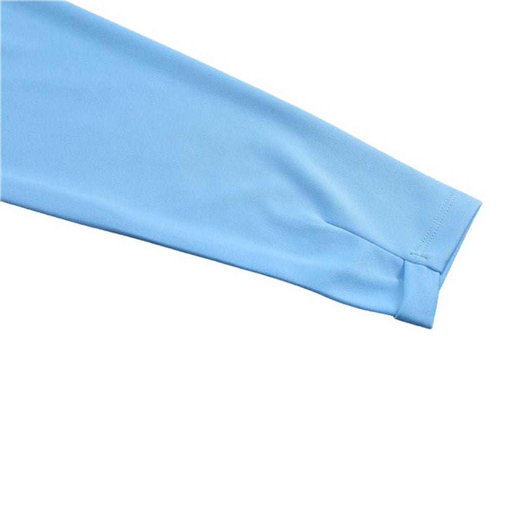 Olympique de Marseille - Survêtement 1/2 Zip