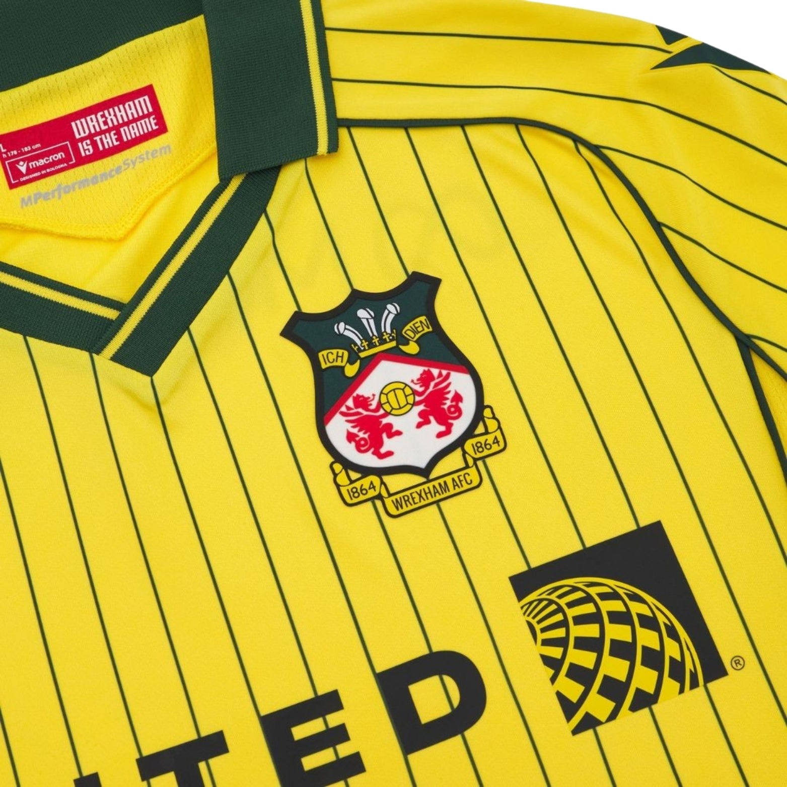 Wrexham Extérieur 25/26