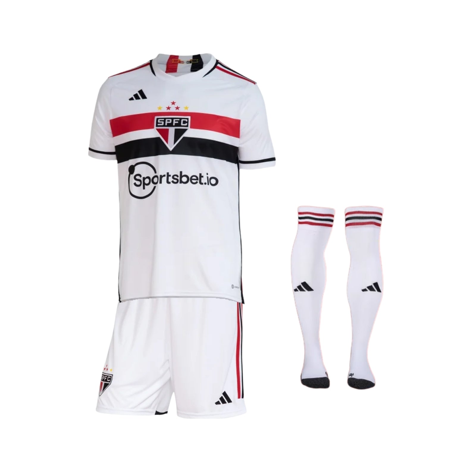 Kit - São Paulo Domicile 23/24
