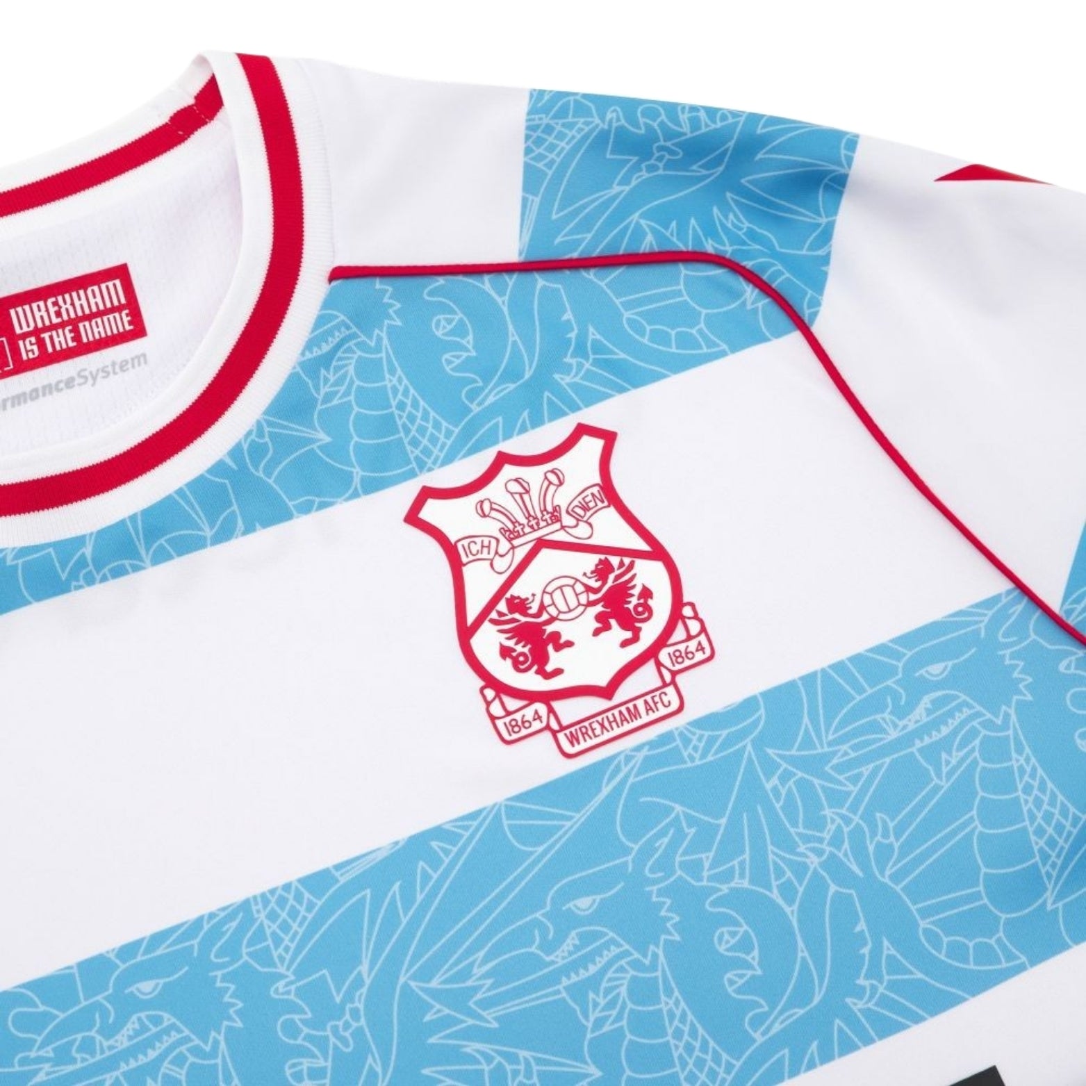 Wrexham Troisième 25/26