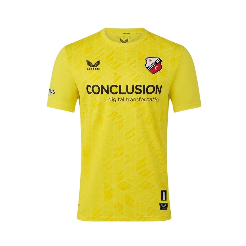 Utrecht Gardiens de But 25/26