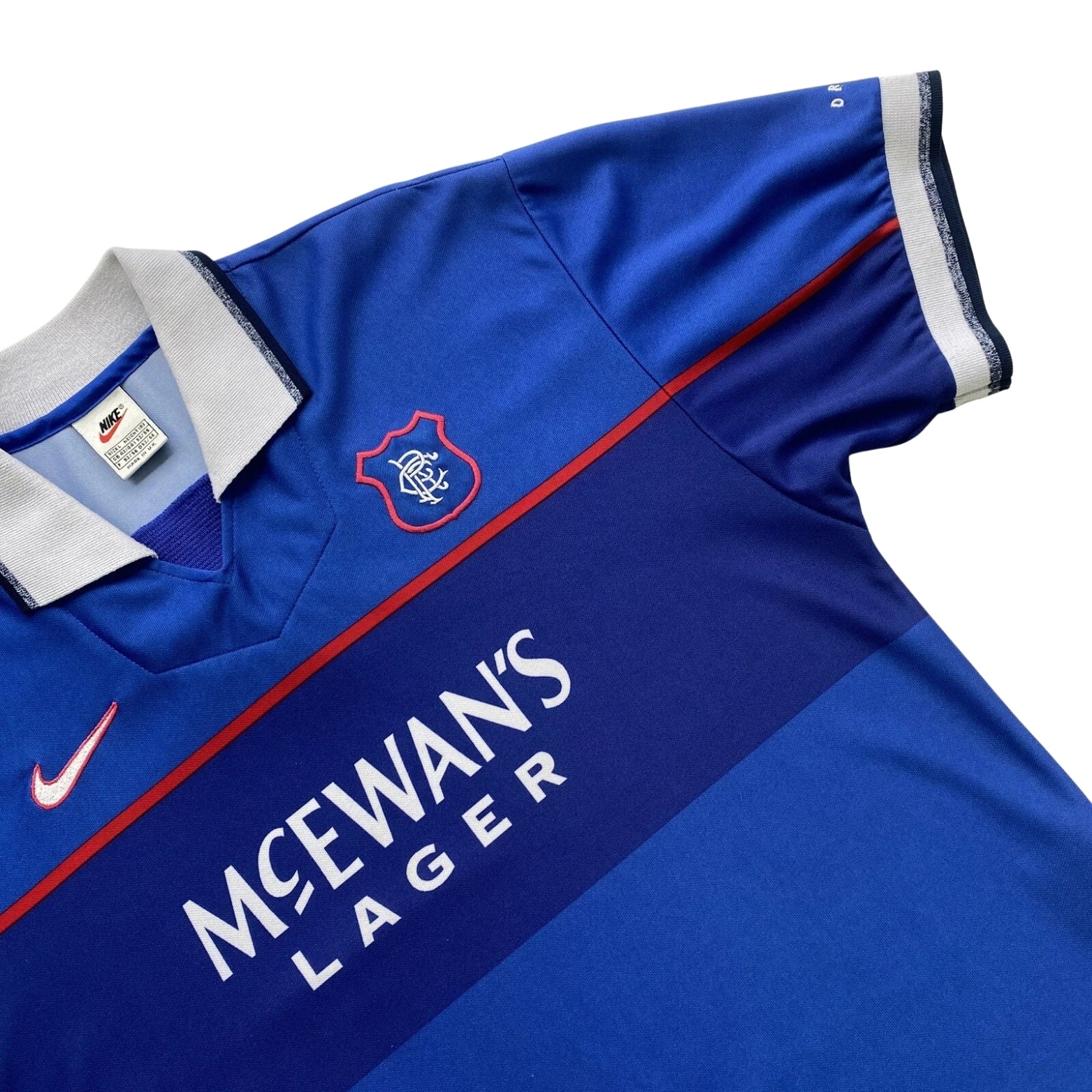 Rangers Domicile 97/98