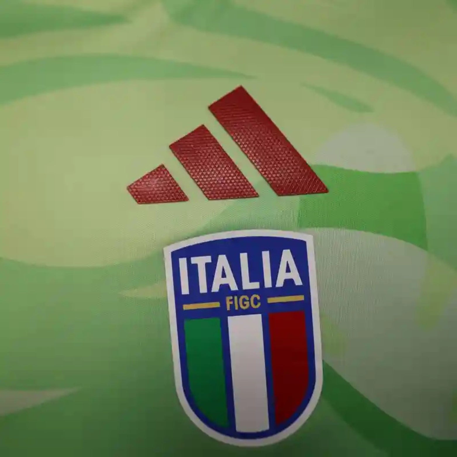 Italie Extérieur 25/26 - Euro Féminine 2025 - Version Joueur
